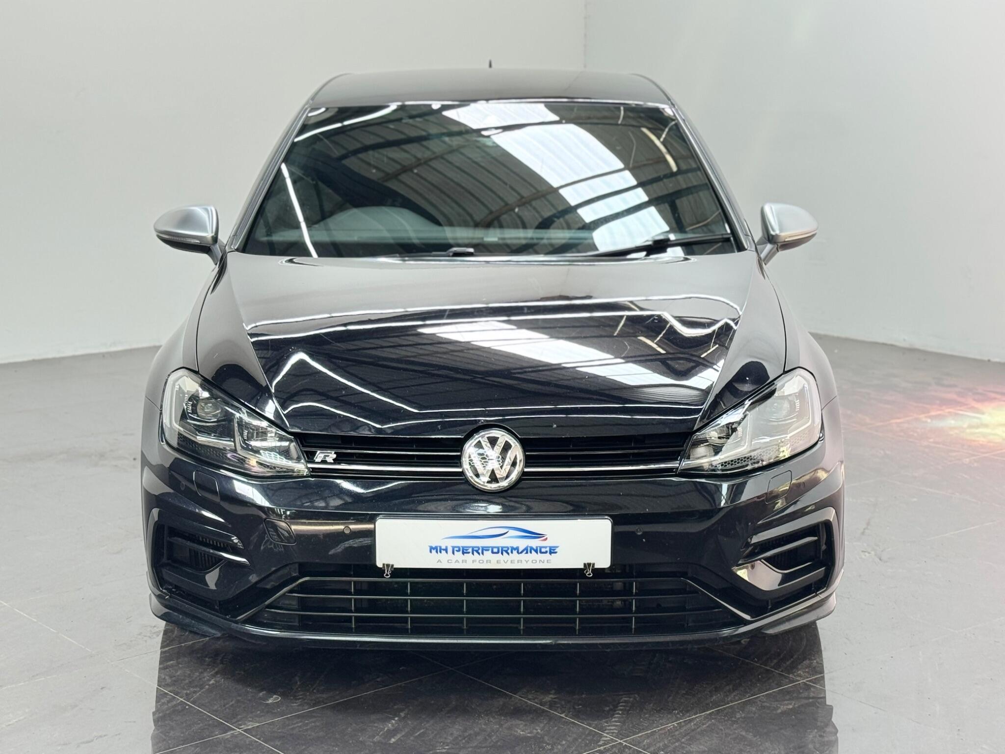 Volkswagen Golf view 28