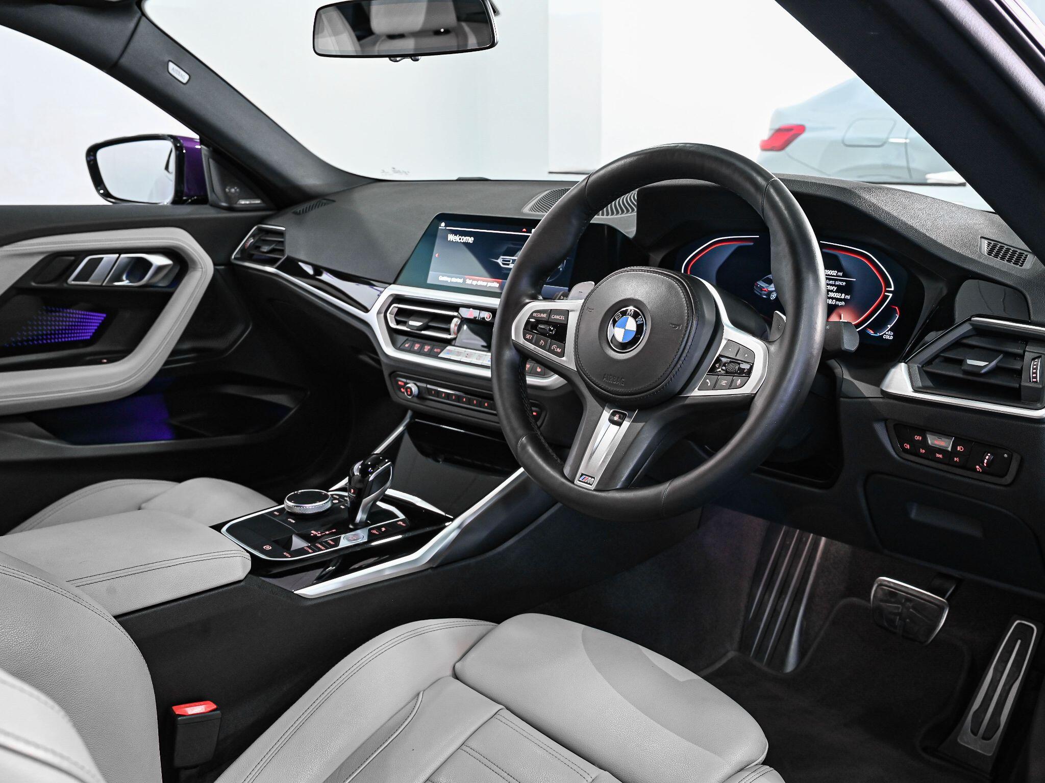 BMW 2 Series view 2