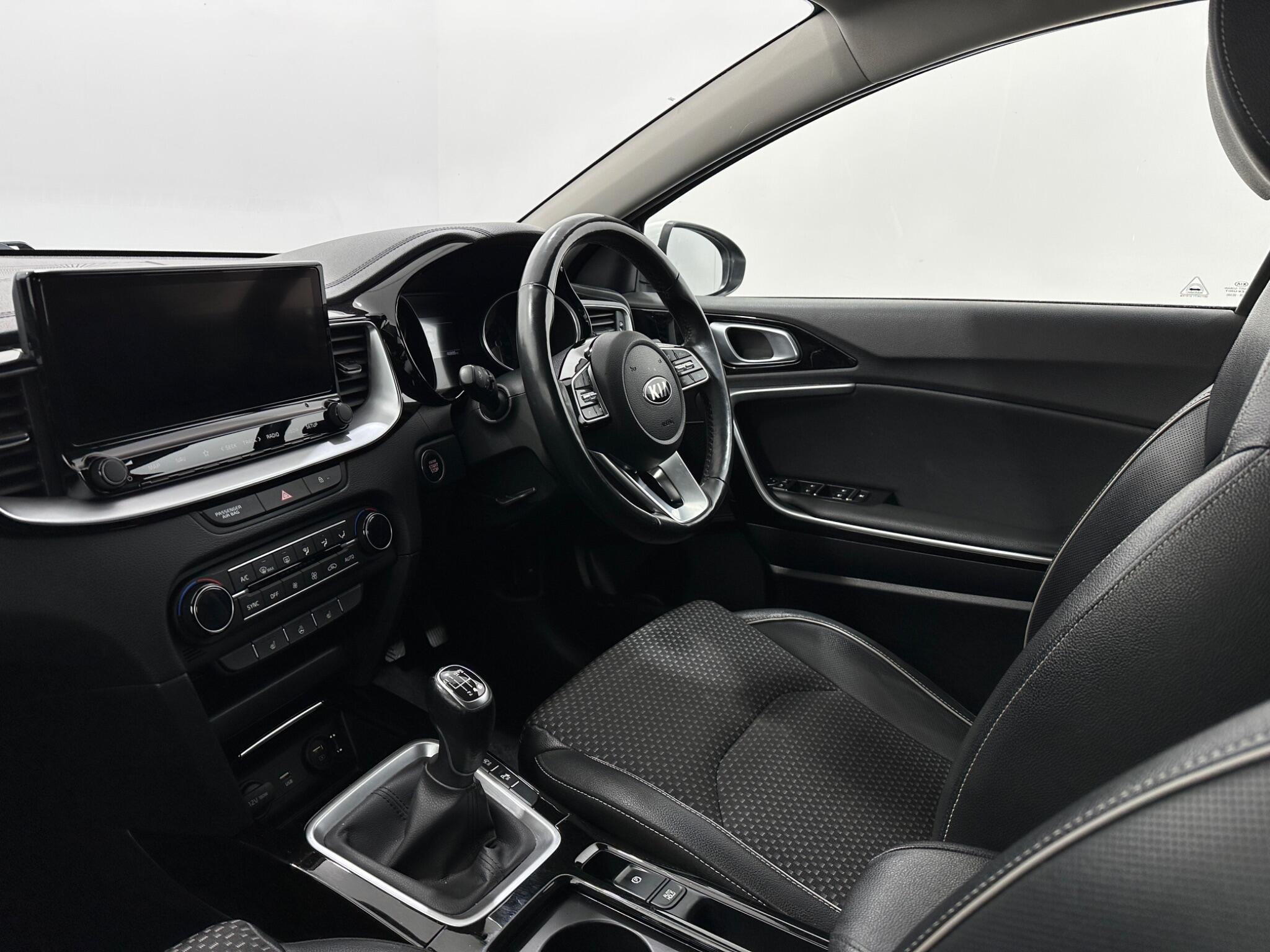 Kia Xceed view 31