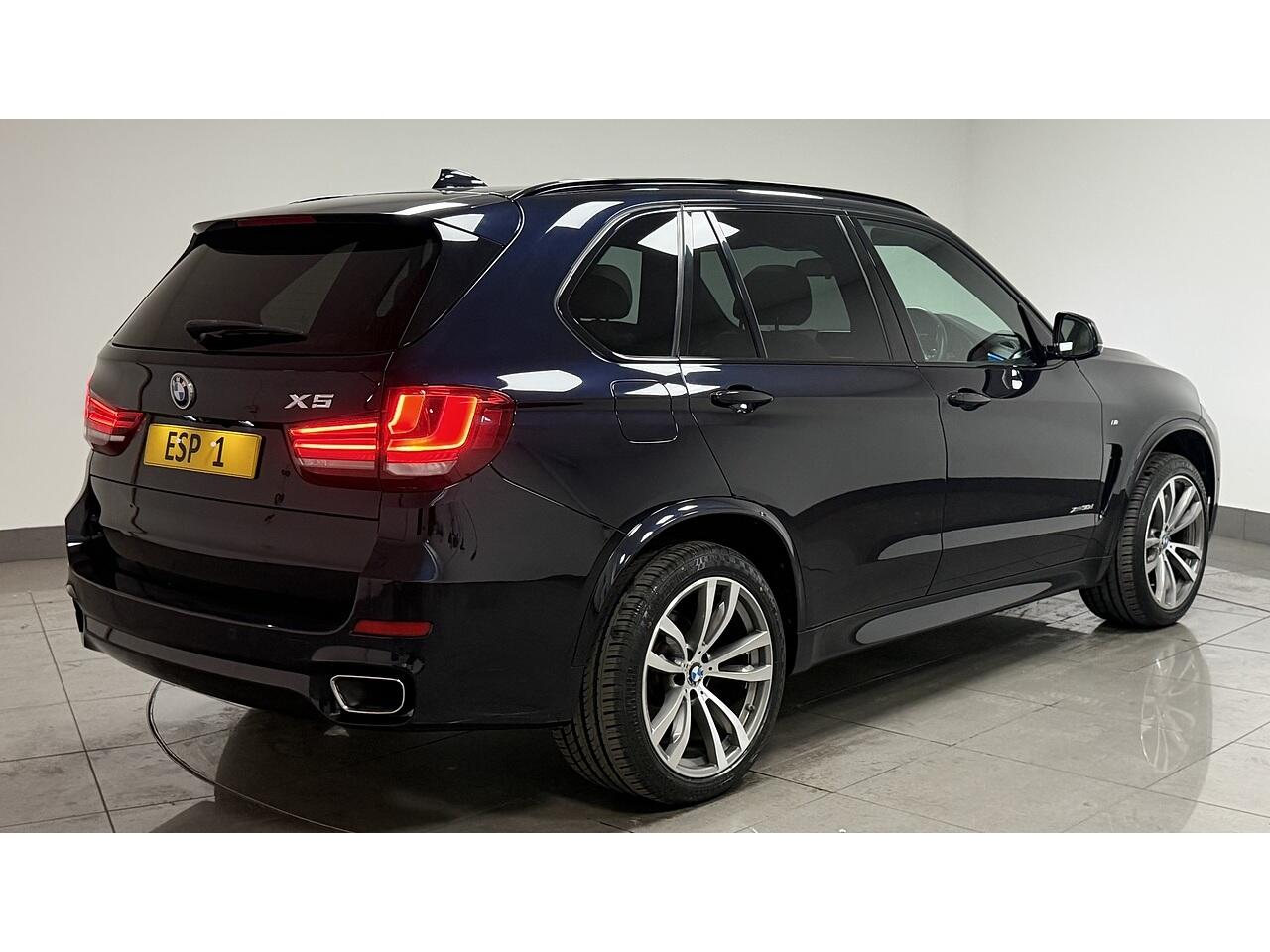 BMW X5 view 9