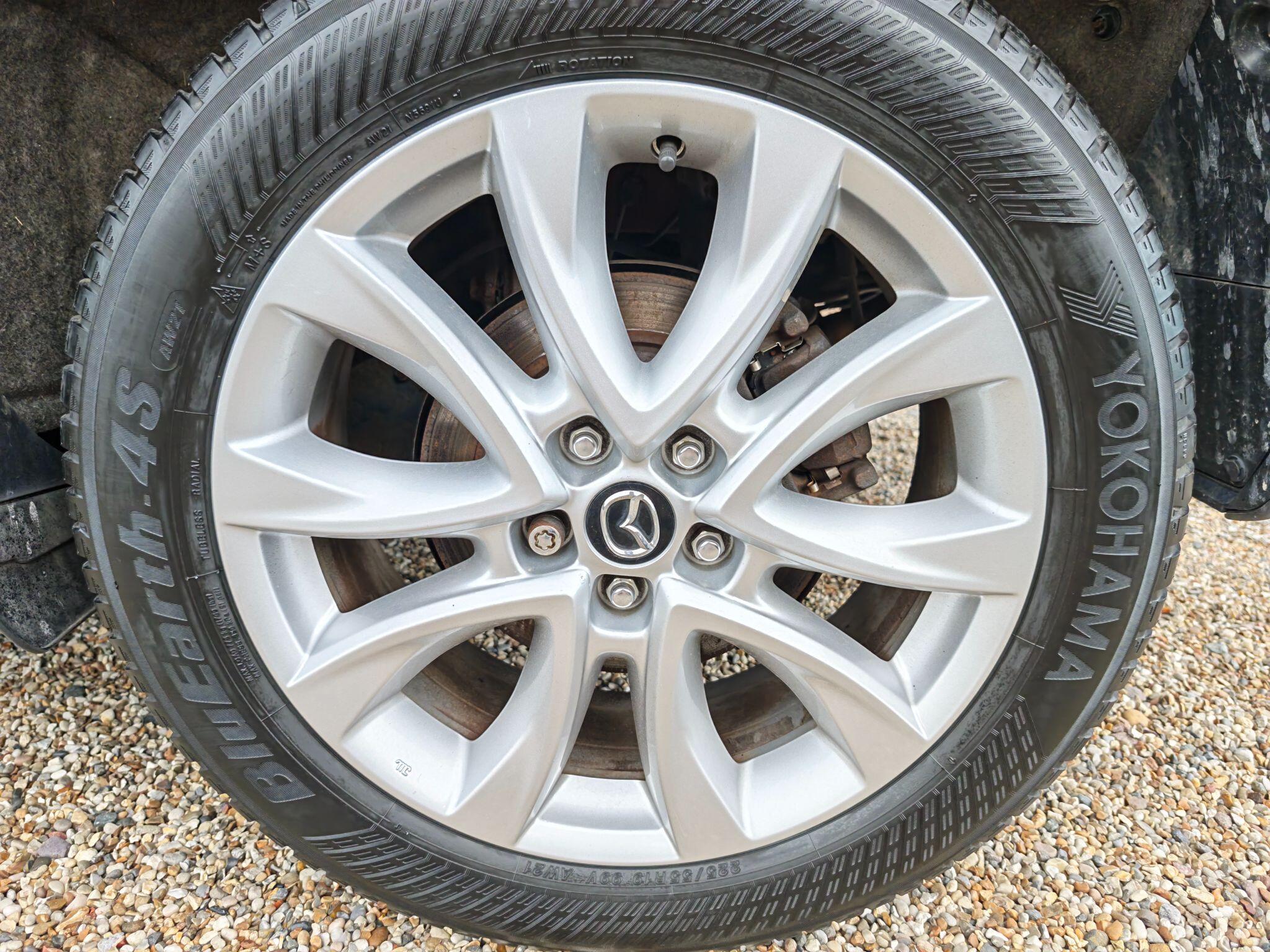 Mazda CX-5 view 47