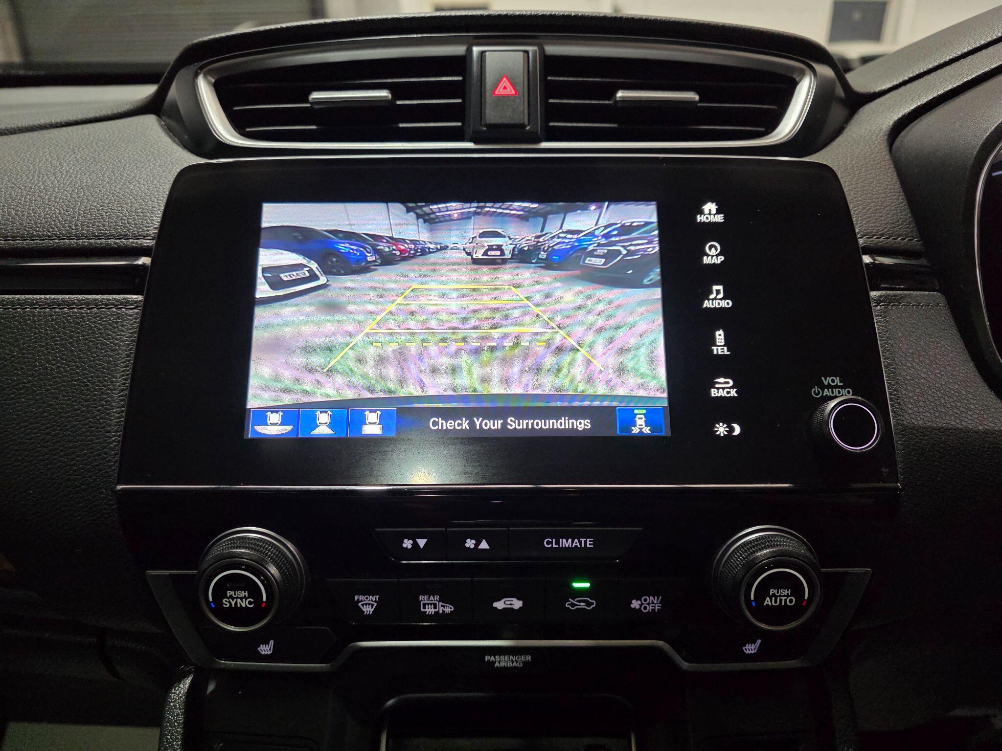 Honda CR-V view 9