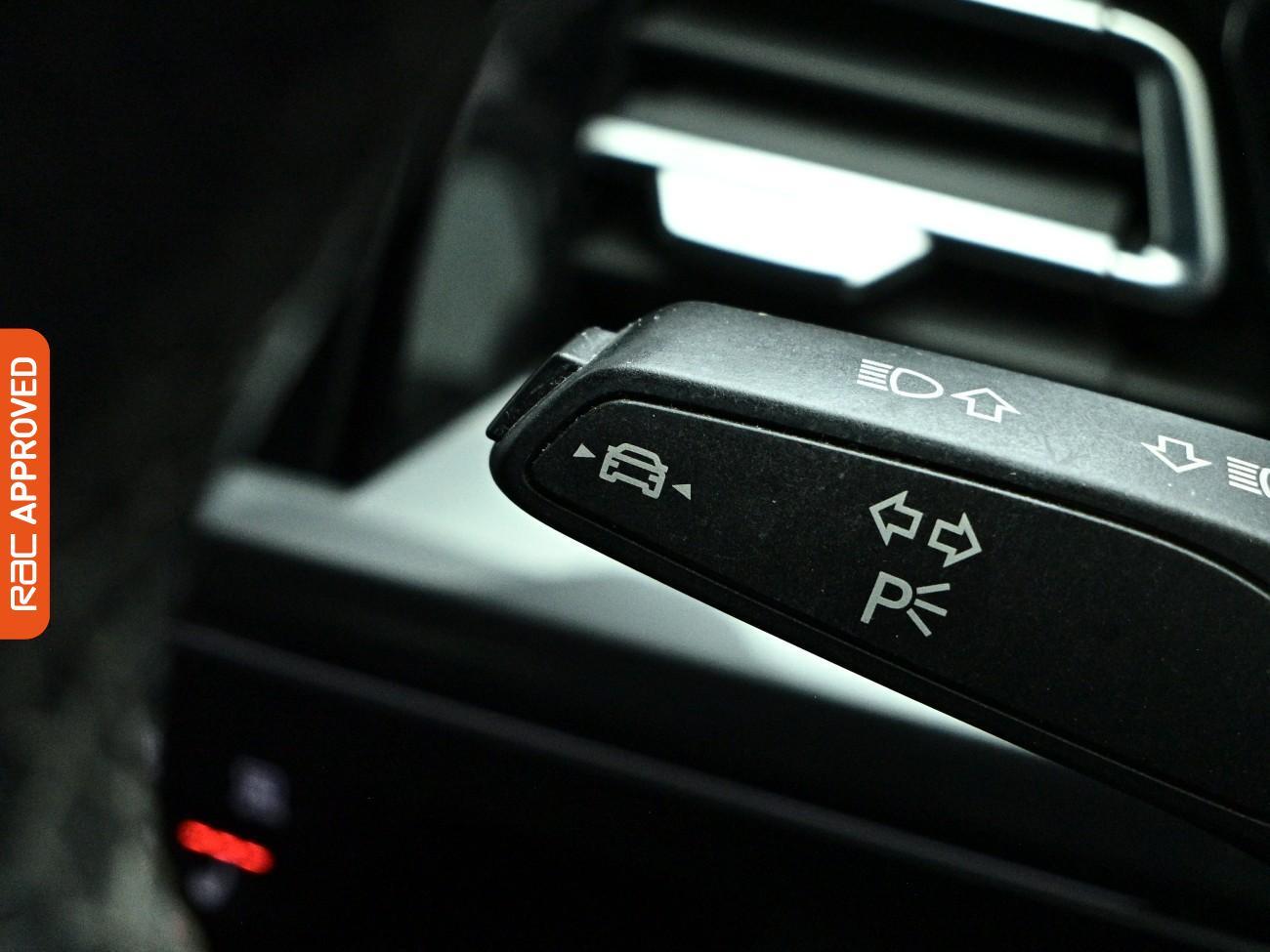 Audi Q4 E-Tron view 22