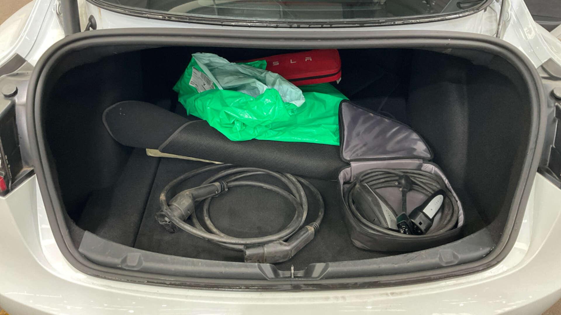 Tesla Model 3 view 7