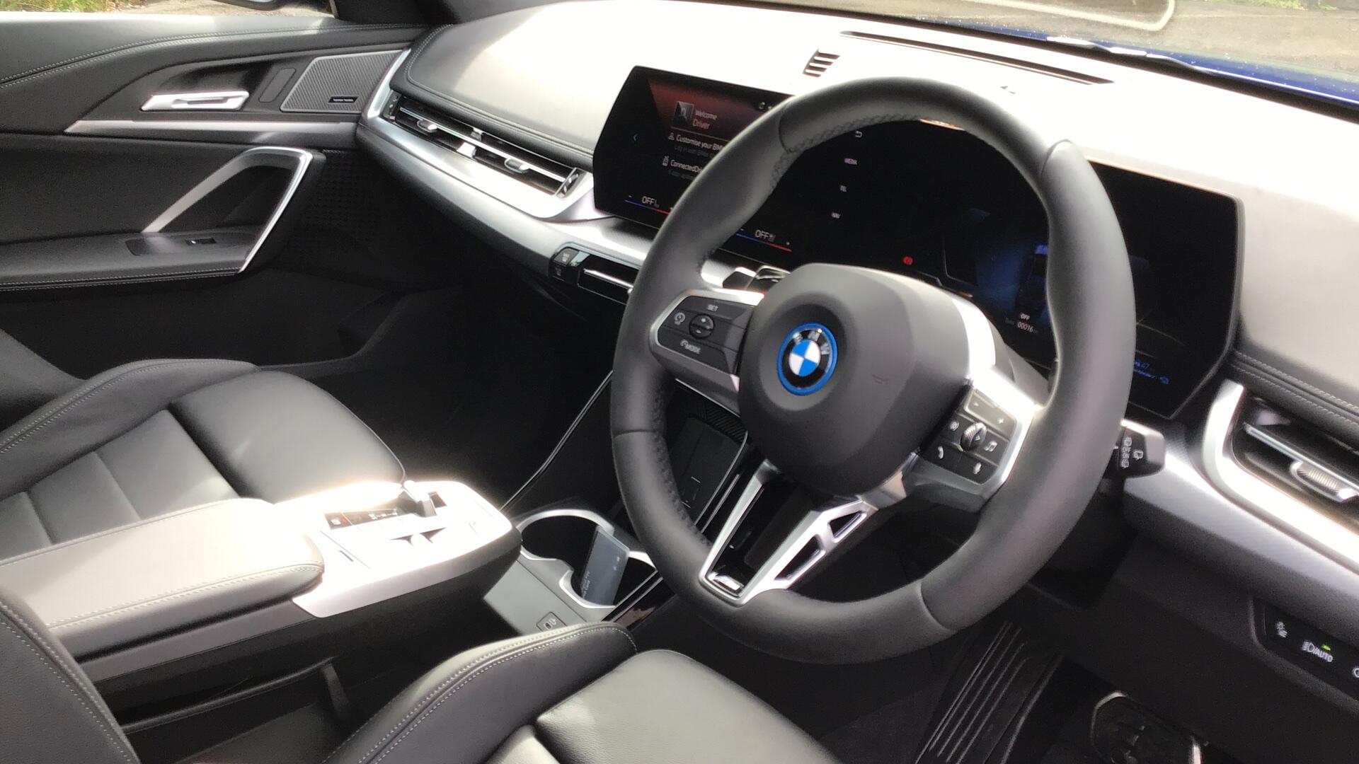 BMW X1 view 7