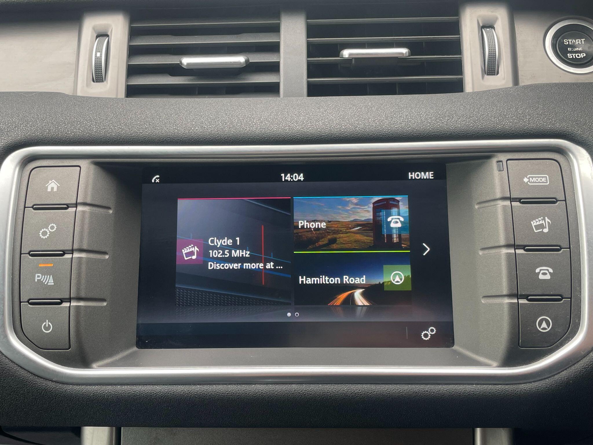 Land Rover Range Rover Evoque view 26