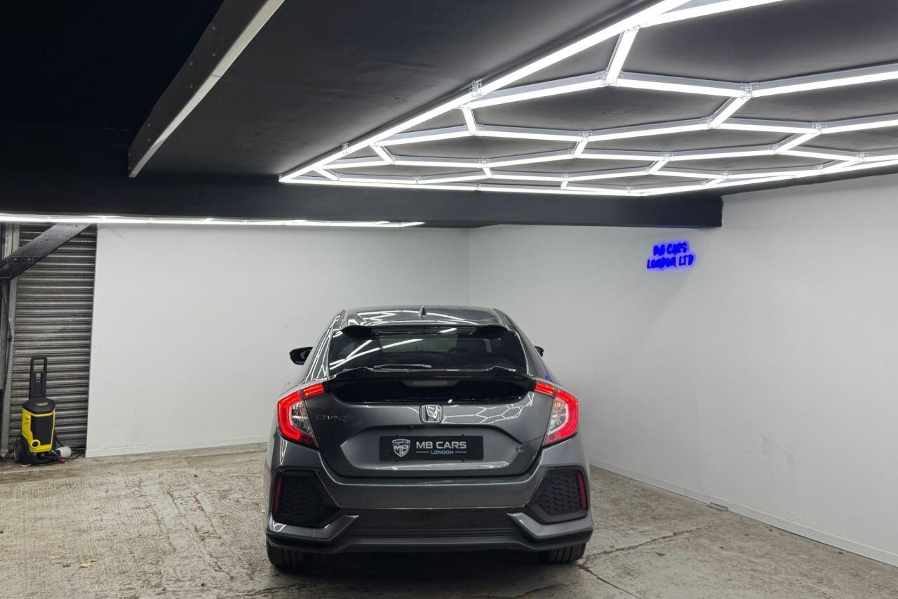 Honda Civic view 27