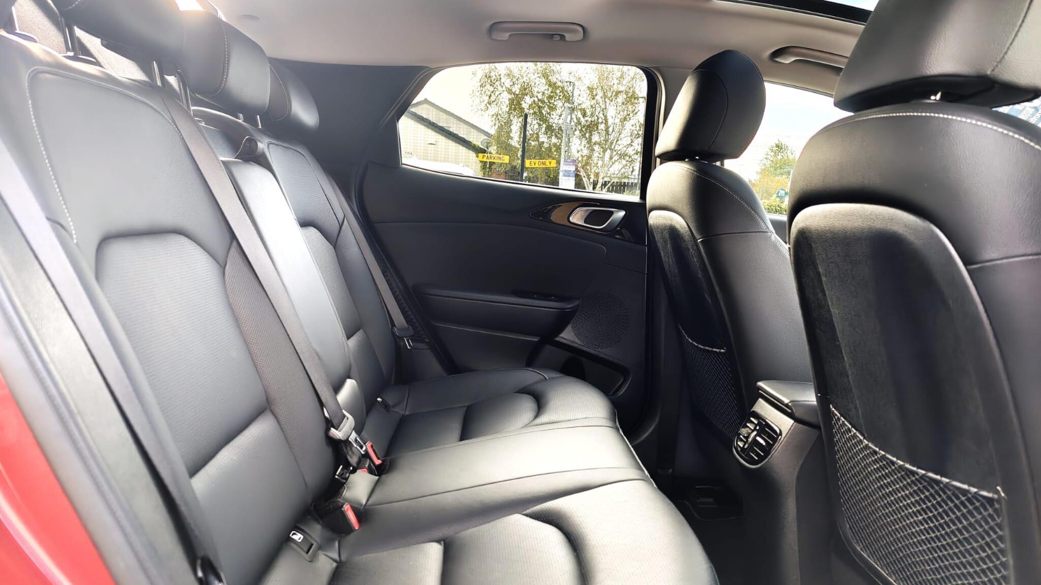 Kia Xceed view 23