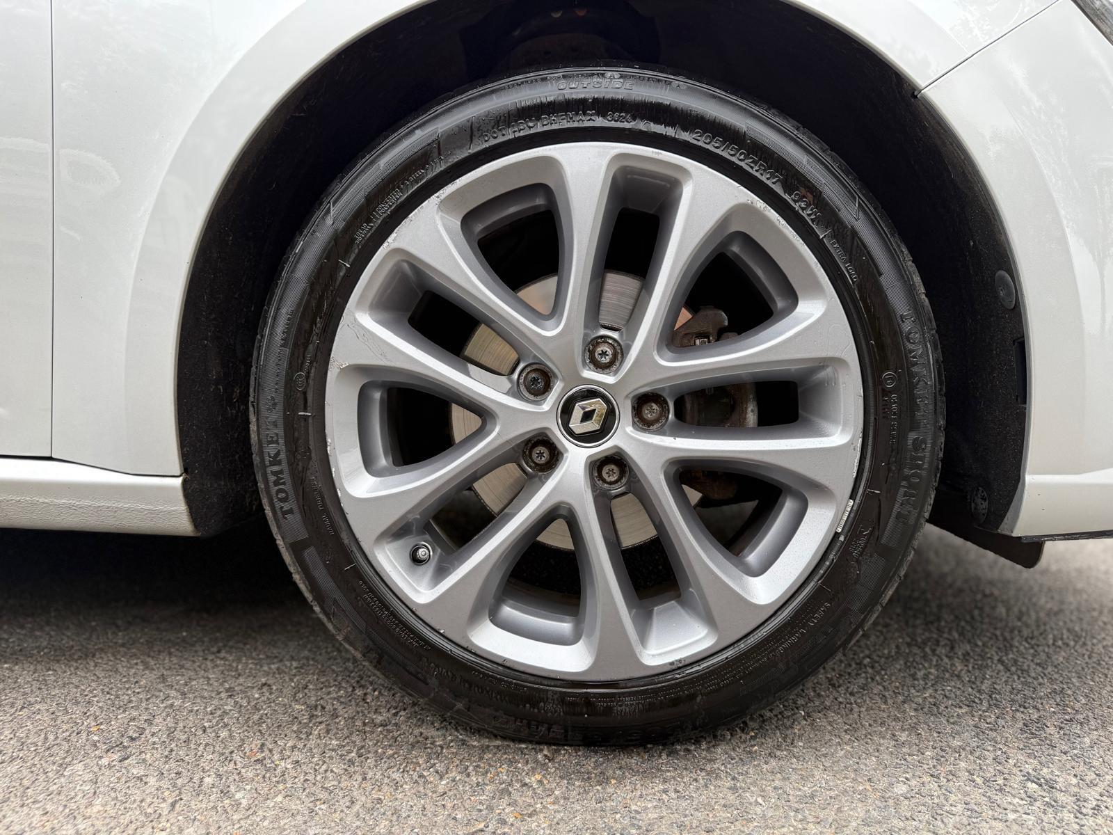 Renault Megane view 59