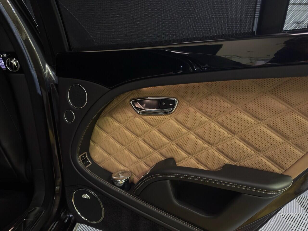 Bentley Mulsanne view 14