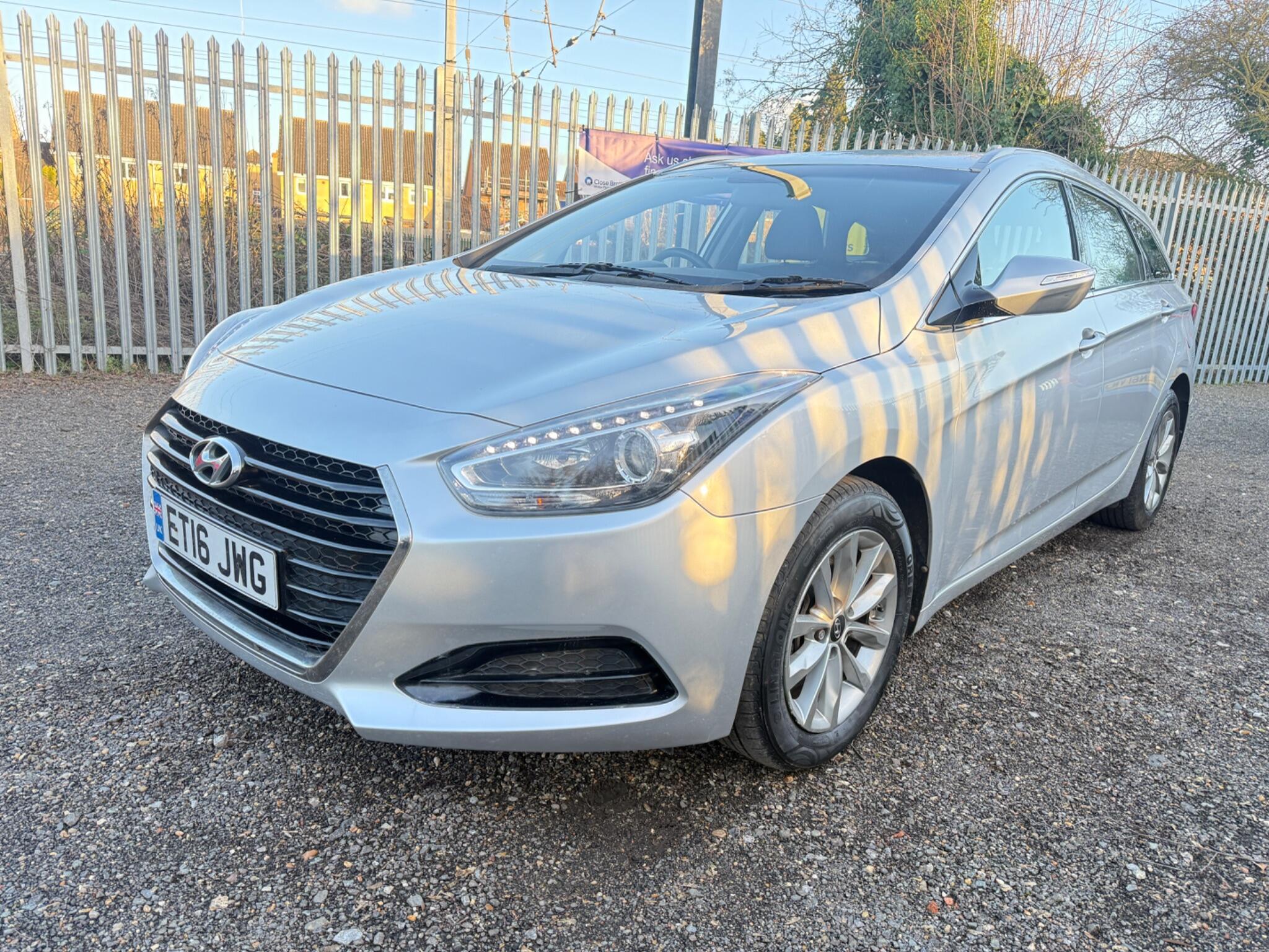 2015 Hyundai i40 image 4