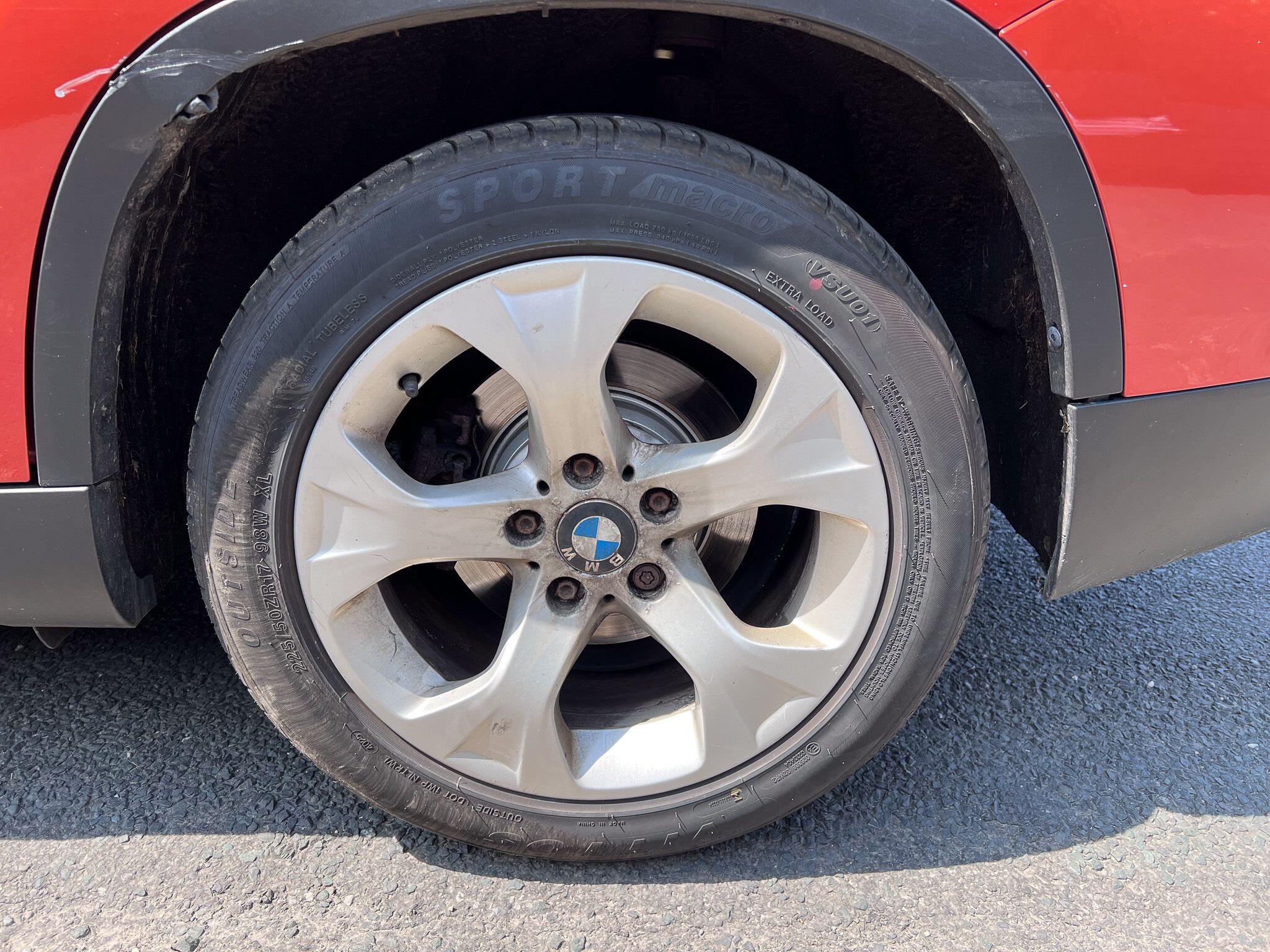 BMW X1 view 7