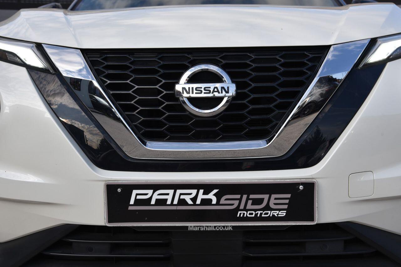 Nissan Juke view 14