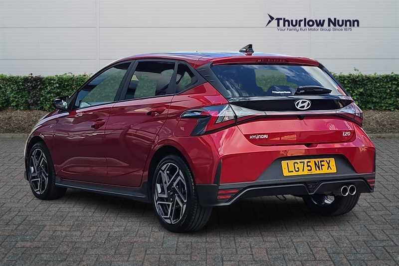 Hyundai i20 view 5