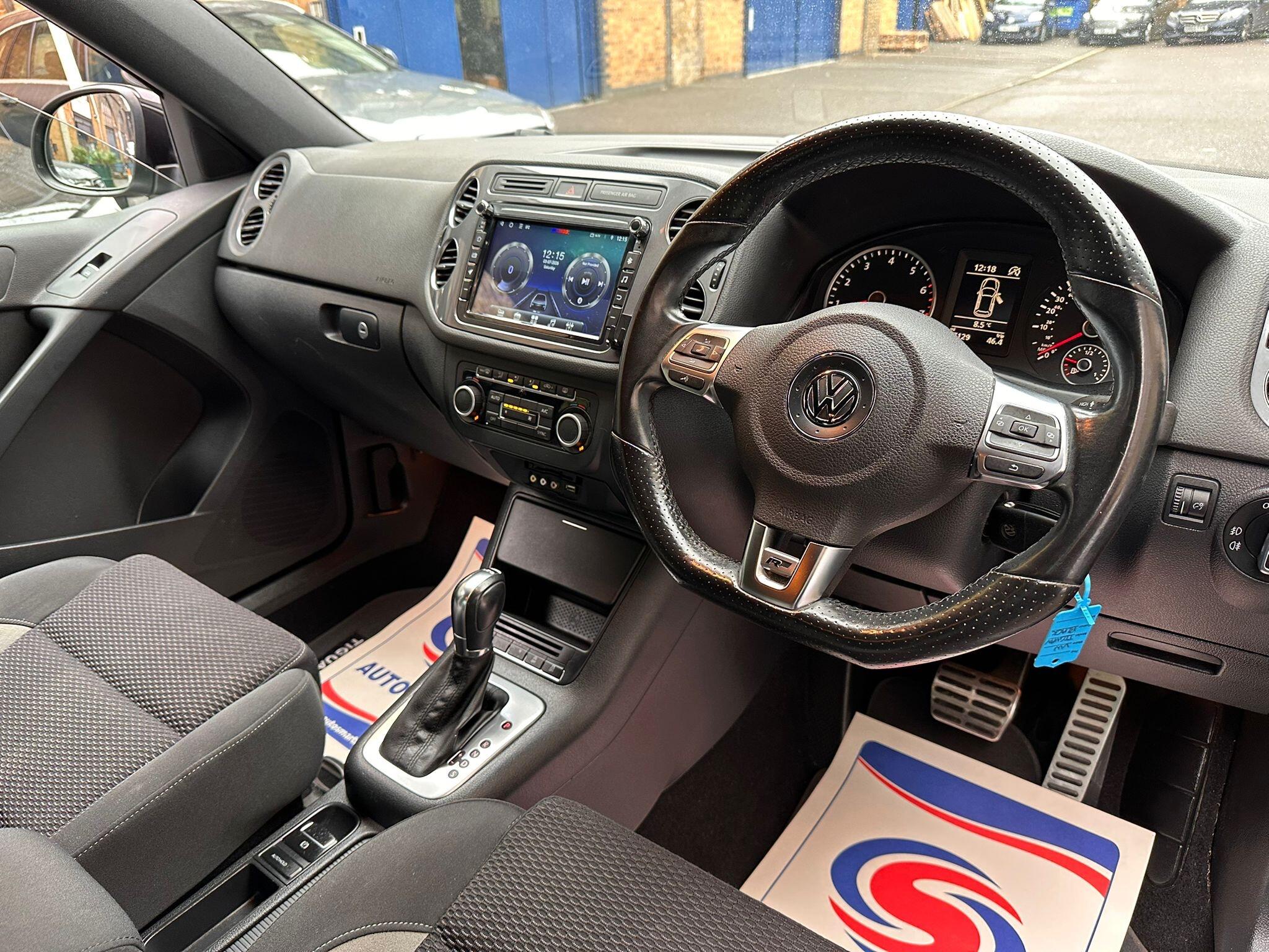 Volkswagen Tiguan view 15
