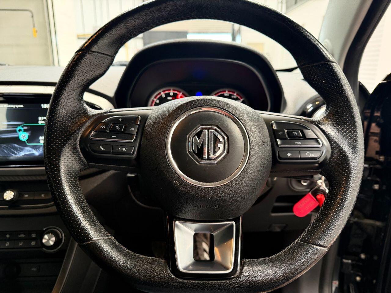 MG MG3 view 15