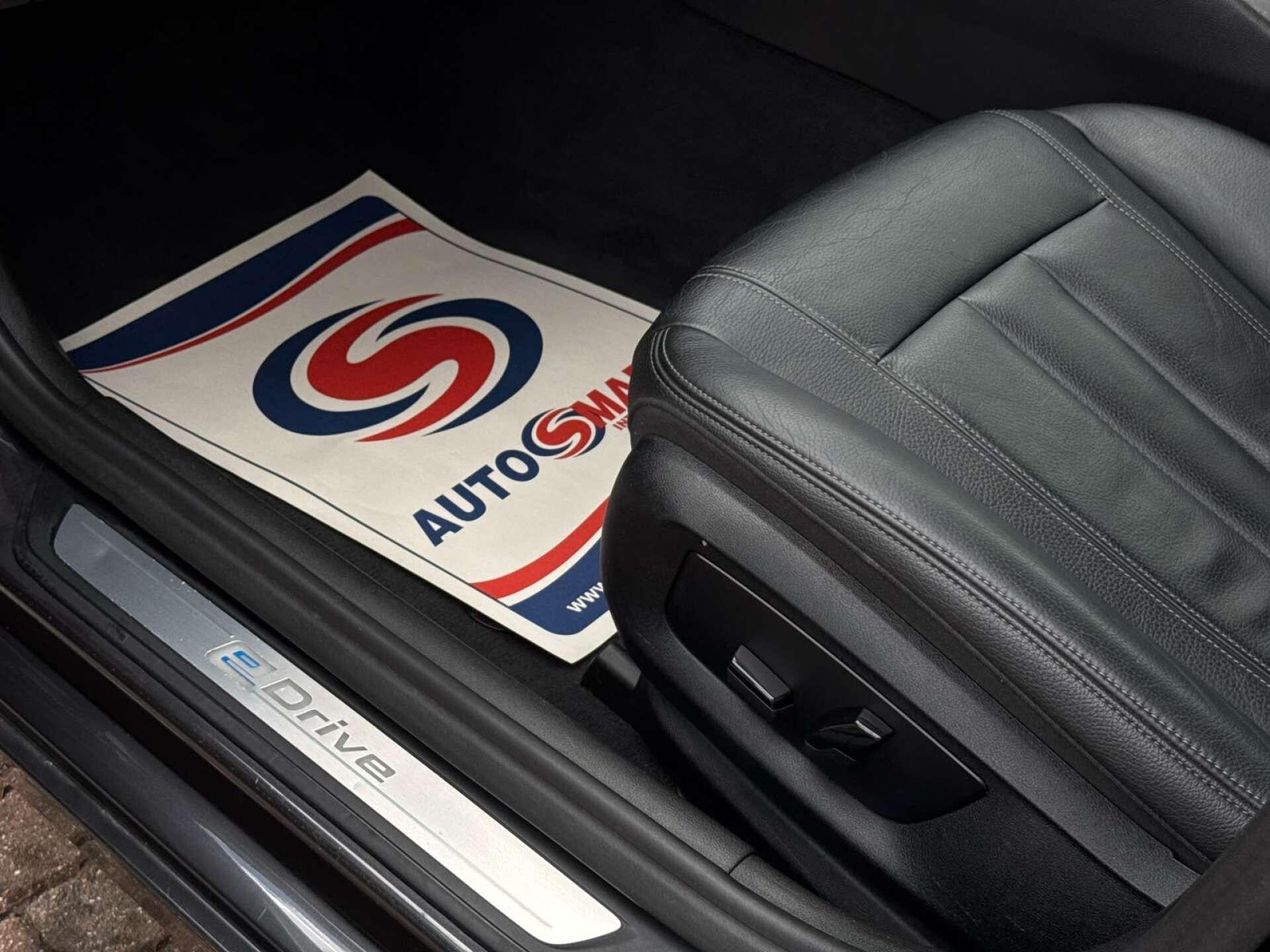 BMW 5 Series view 39