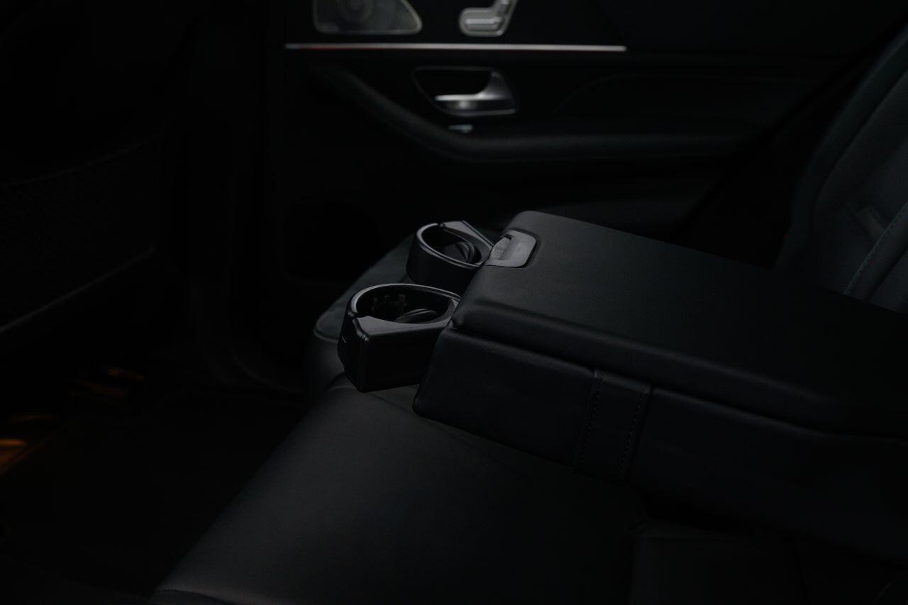 Mercedes-Benz GLE view 26