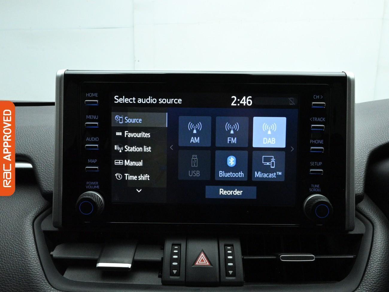 Toyota Rav4 view 21