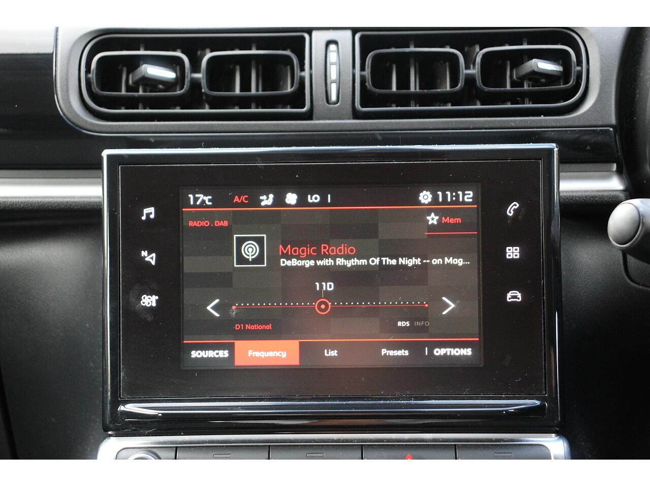 Citroen C3 view 16