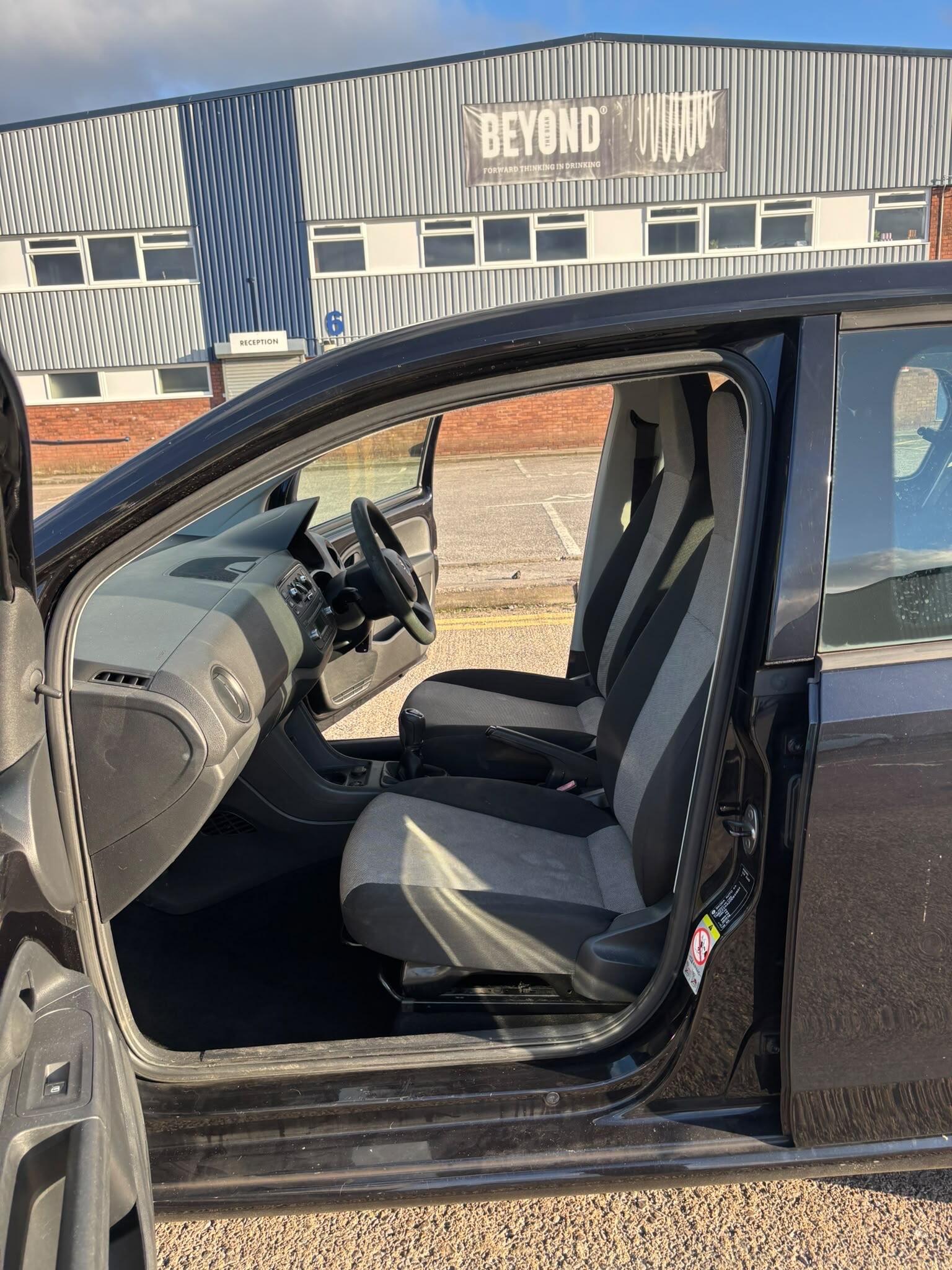 Skoda Citigo view 40