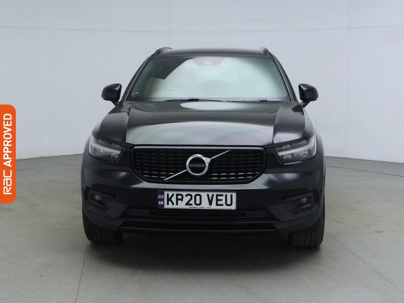 Volvo XC40 view 7