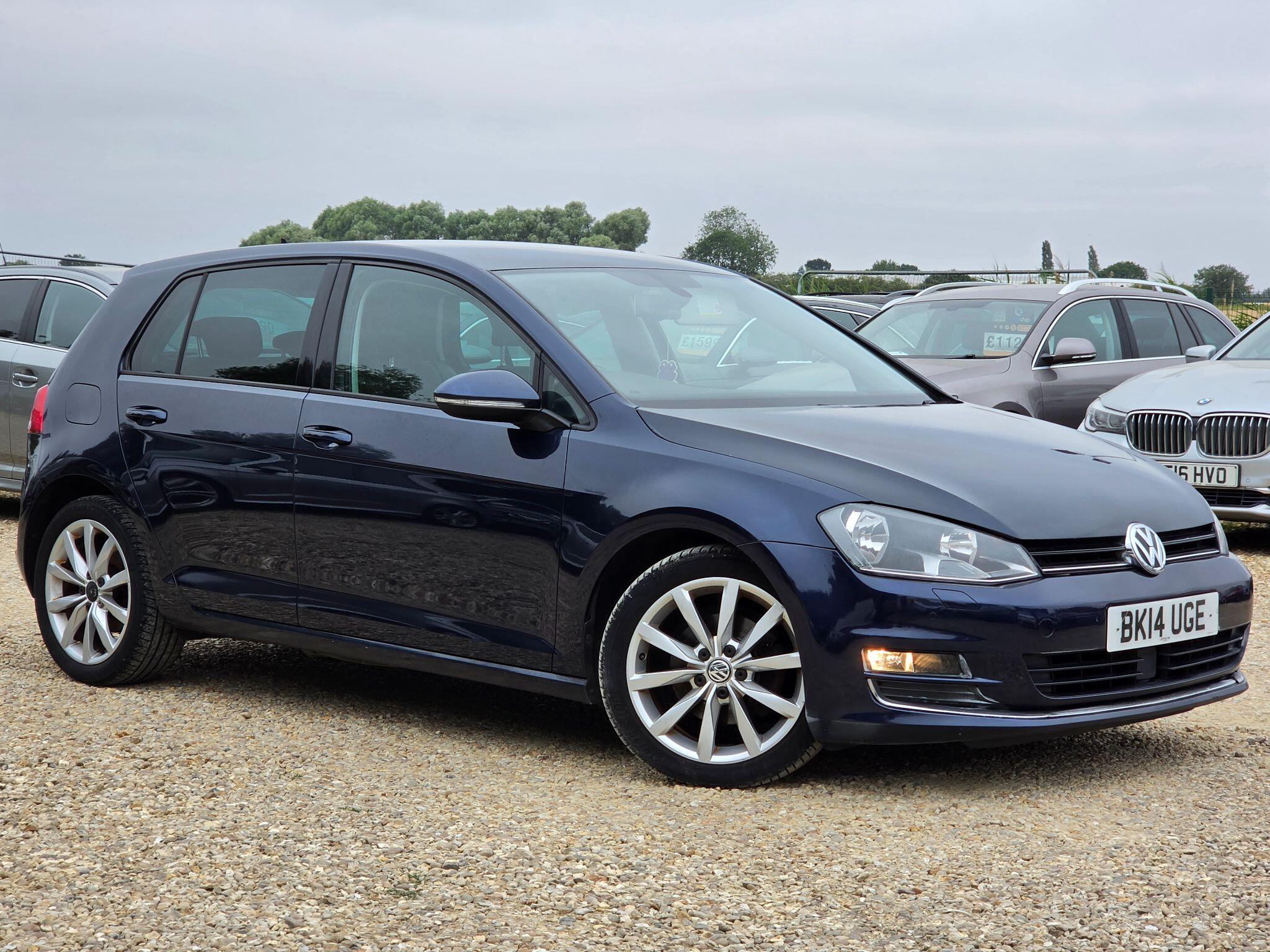 Volkswagen Golf main image