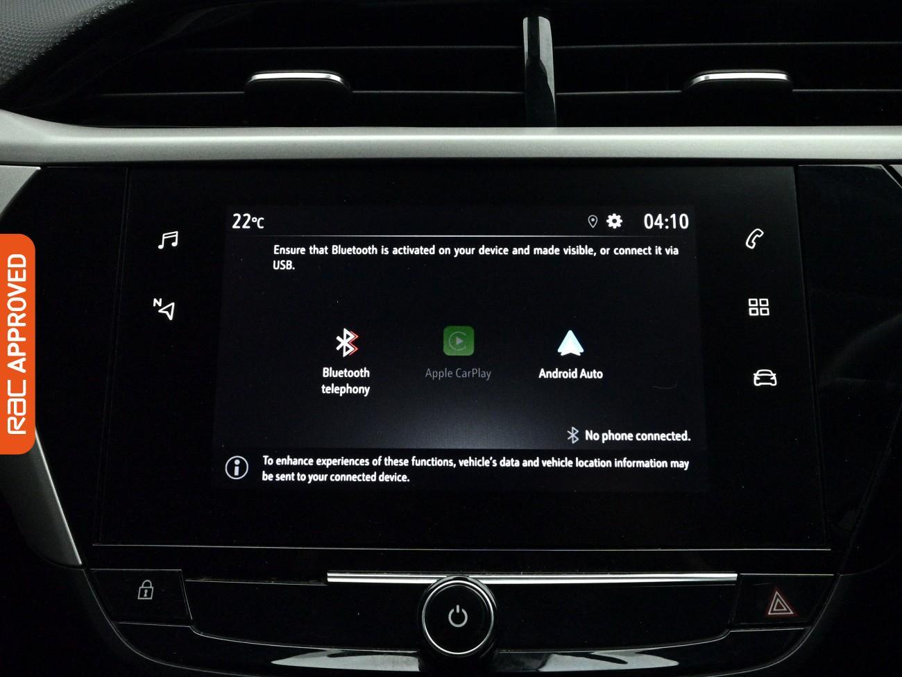 Vauxhall Corsa view 19