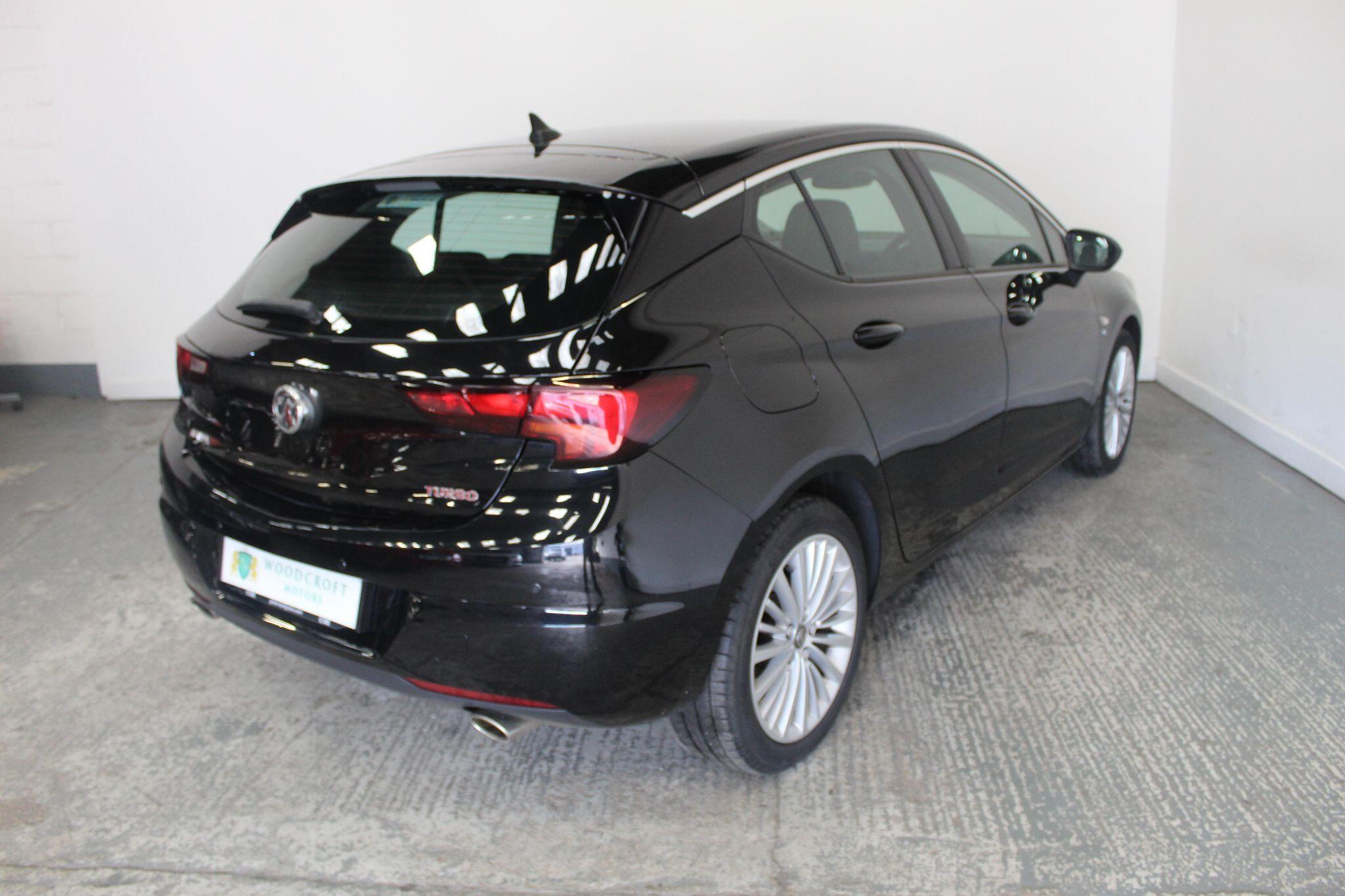 Vauxhall Astra view 8