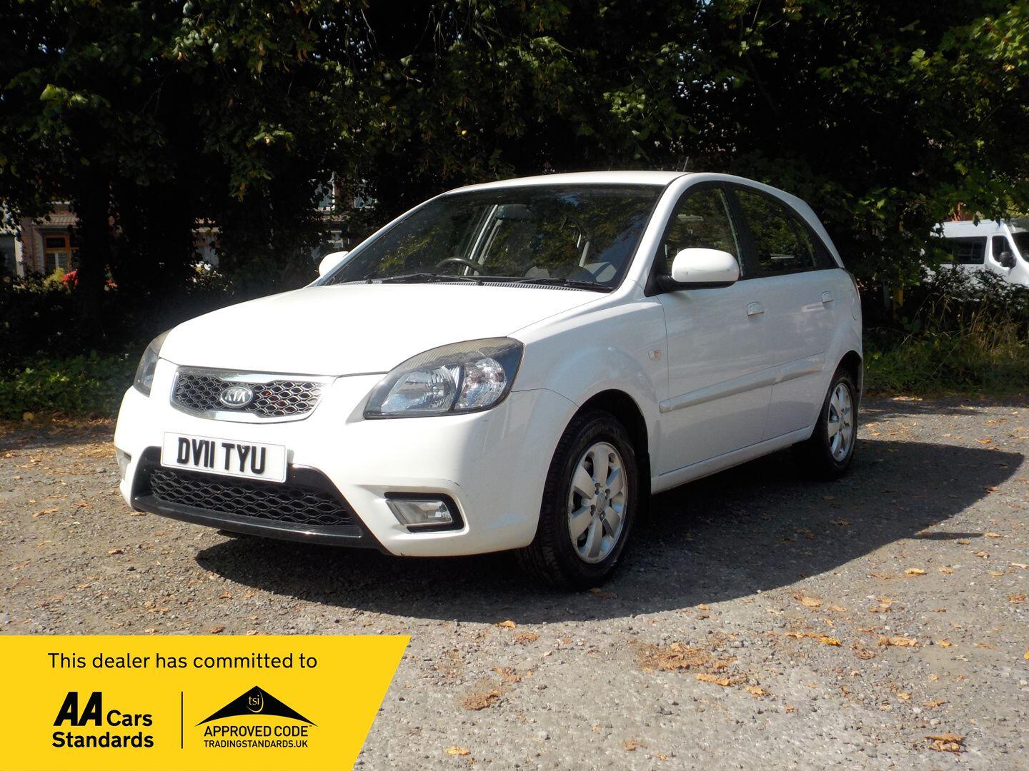 Kia Rio 1.5 CRDi Domino 5dr