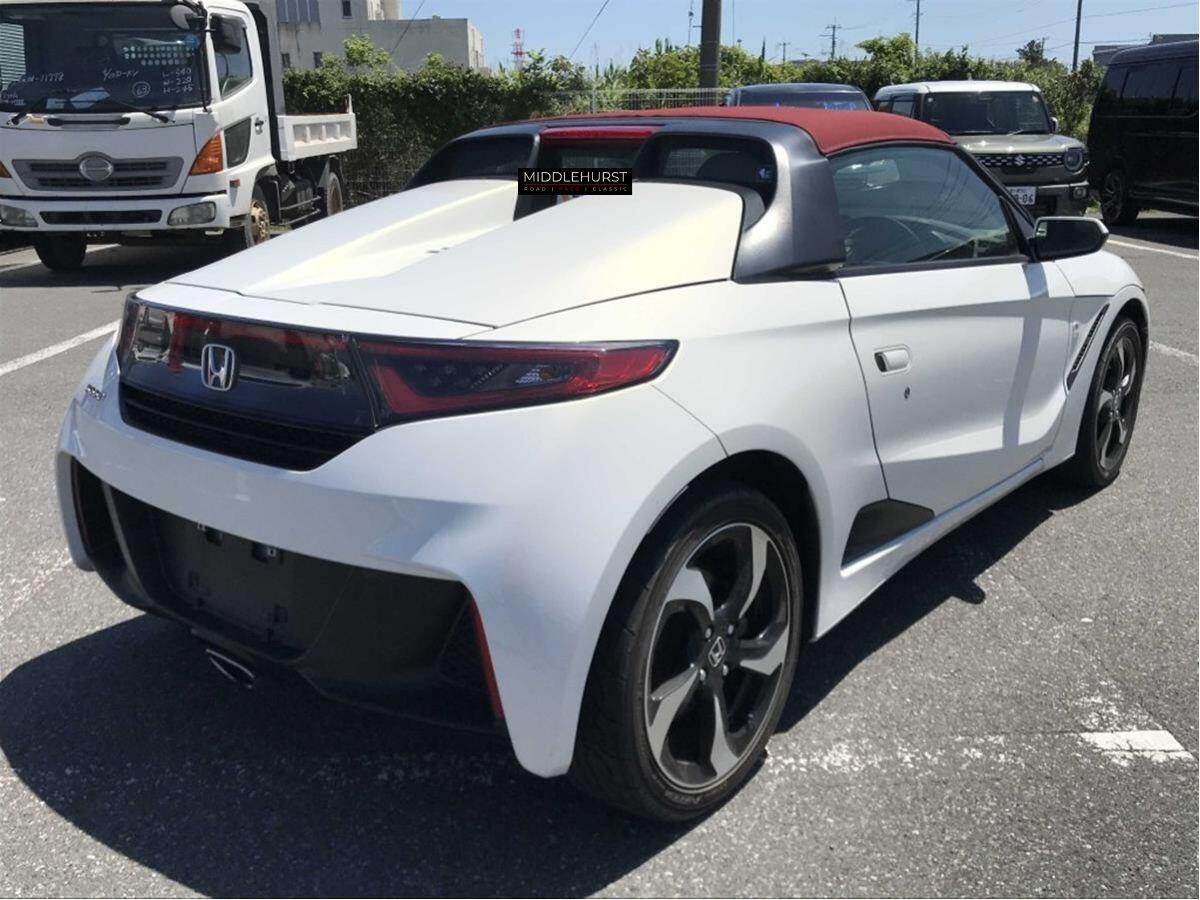 Honda 2015 Honda view 4