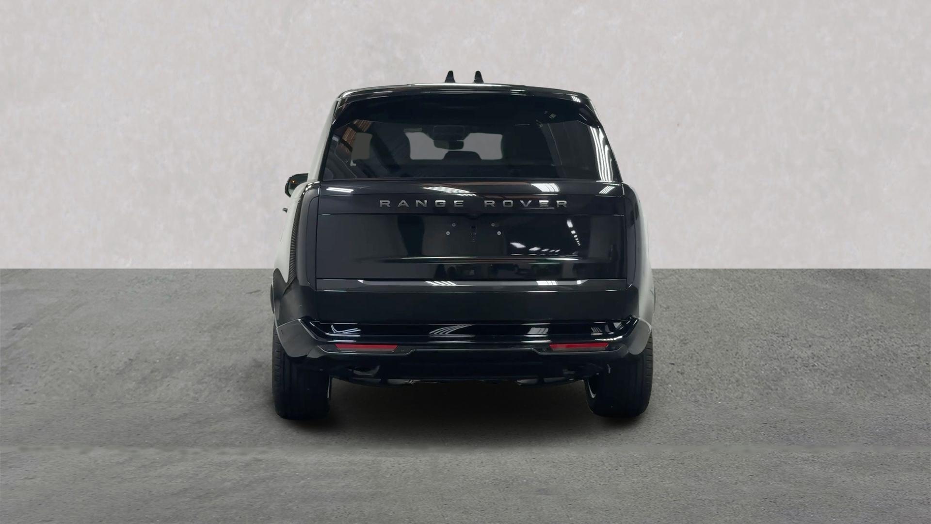 Land Rover Range Rover view 6