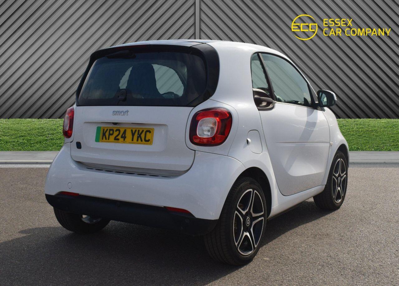 smart Fortwo view 10