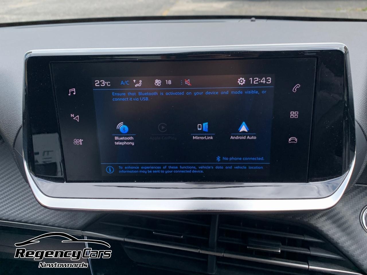 Peugeot 208 view 34