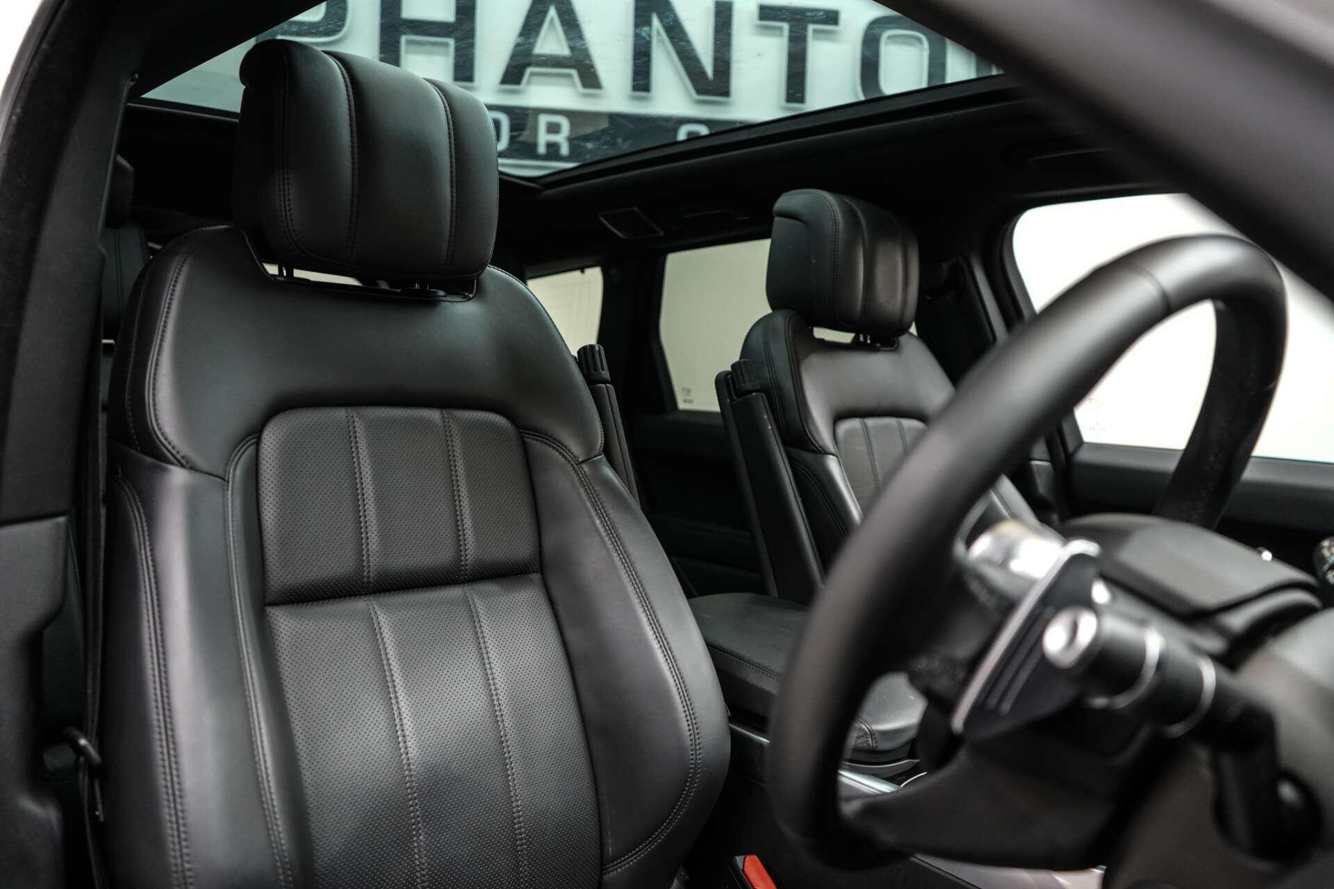 Land Rover Range Rover Sport view 12