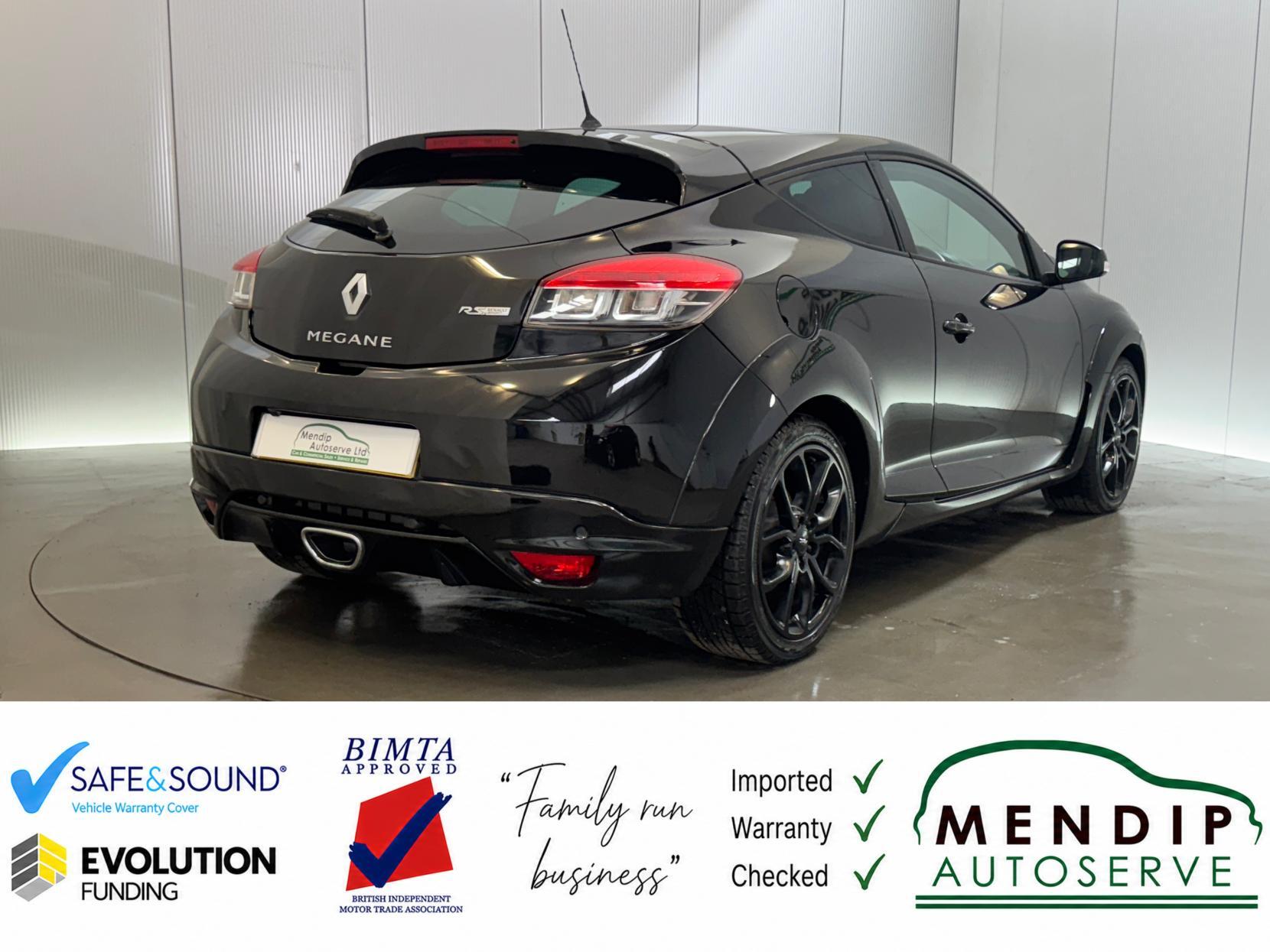 Renault Megane view 24