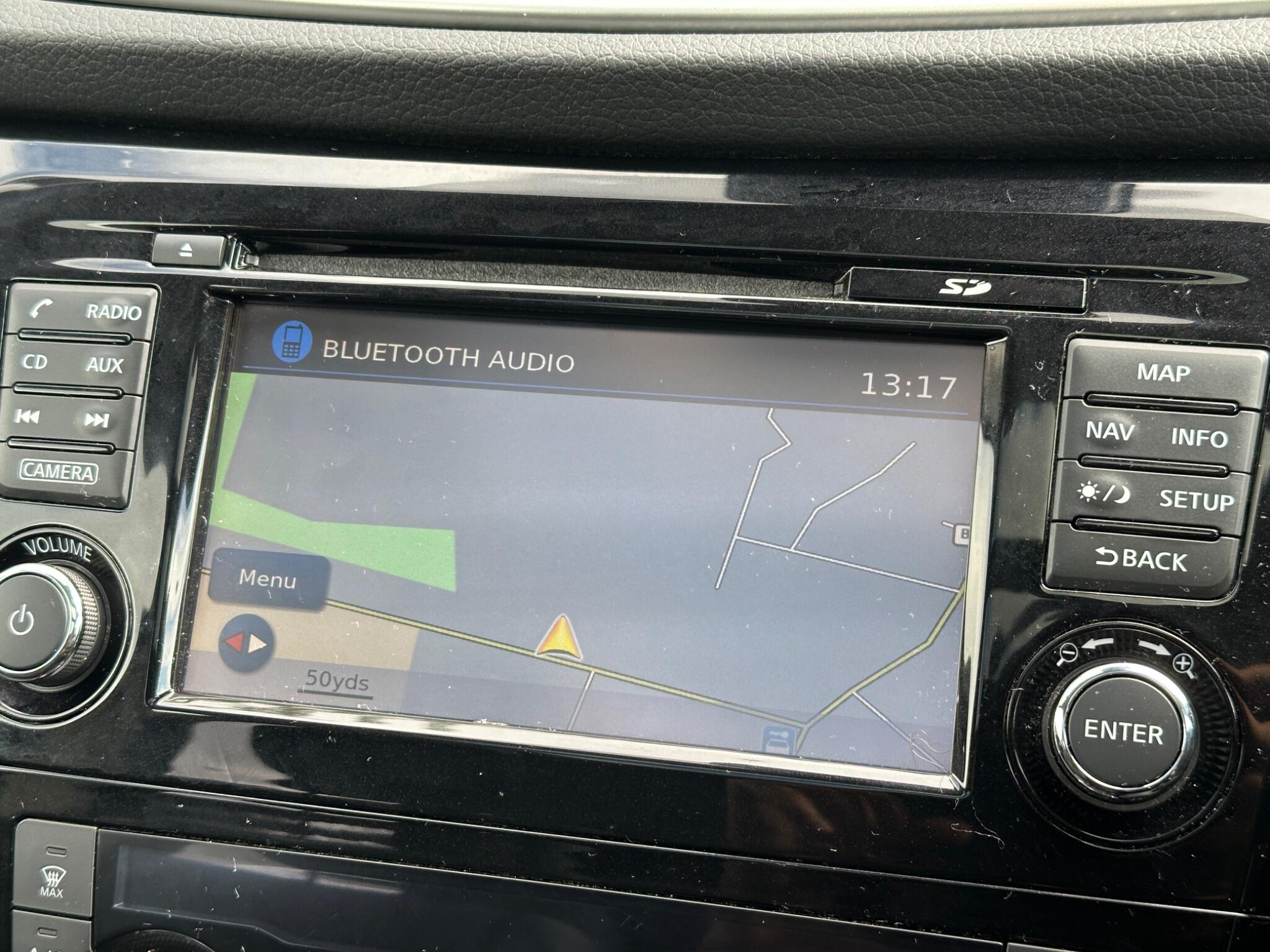 Nissan X-Trail view 43