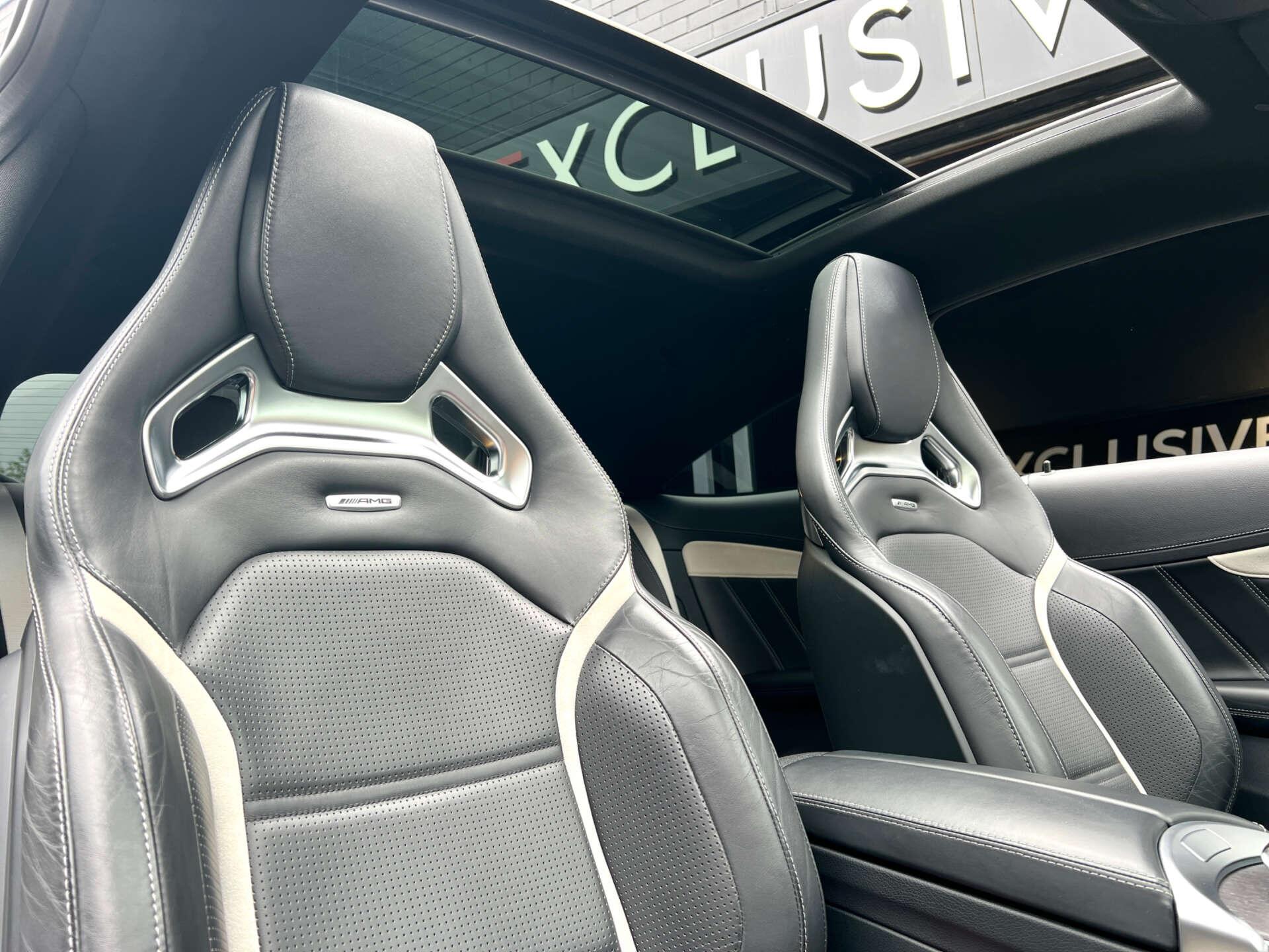 Mercedes-Benz C Class view 15