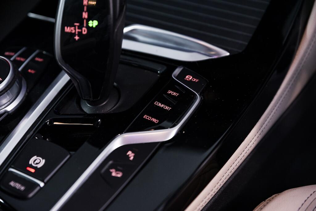 BMW X4 view 20