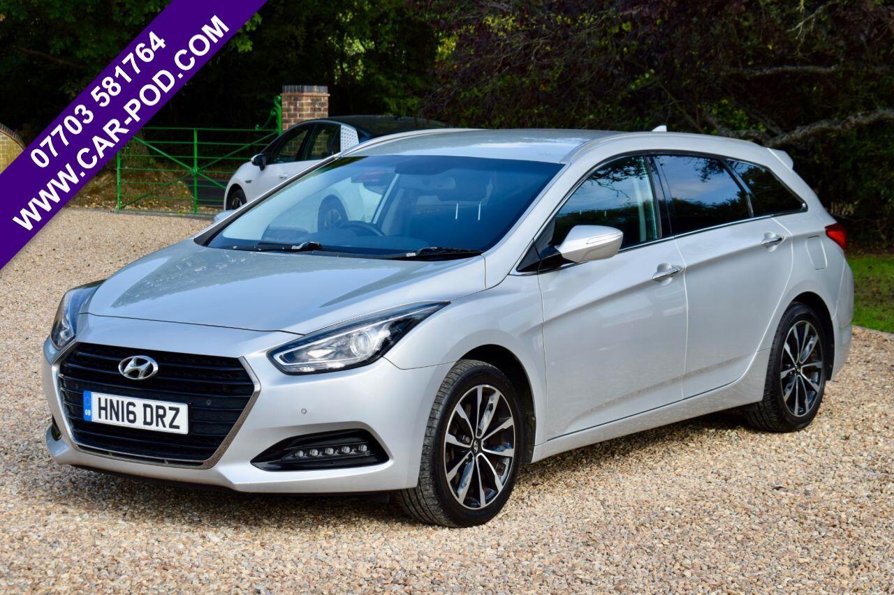 Hyundai i40 view 5