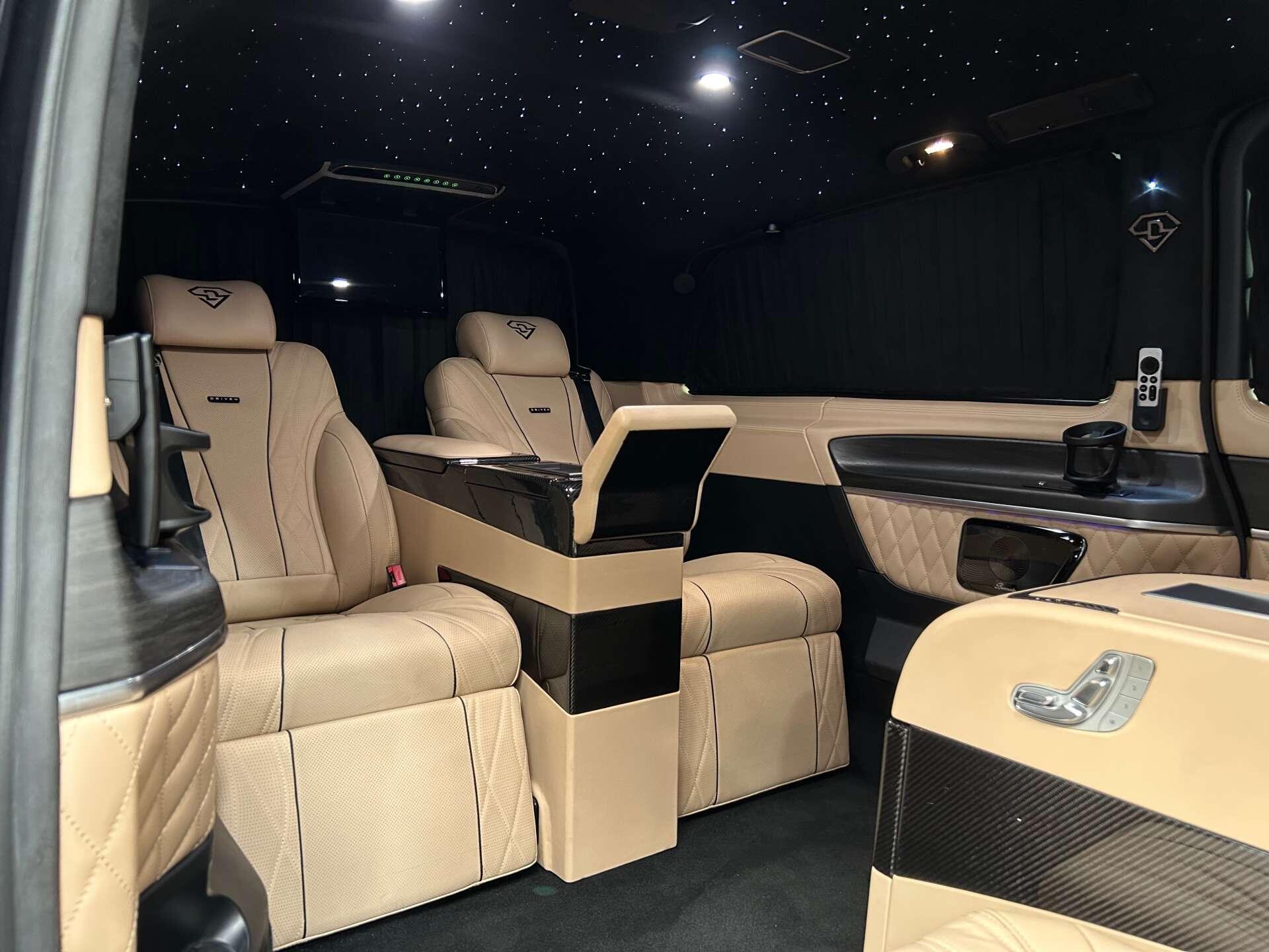 Mercedes-Benz V Class view 20