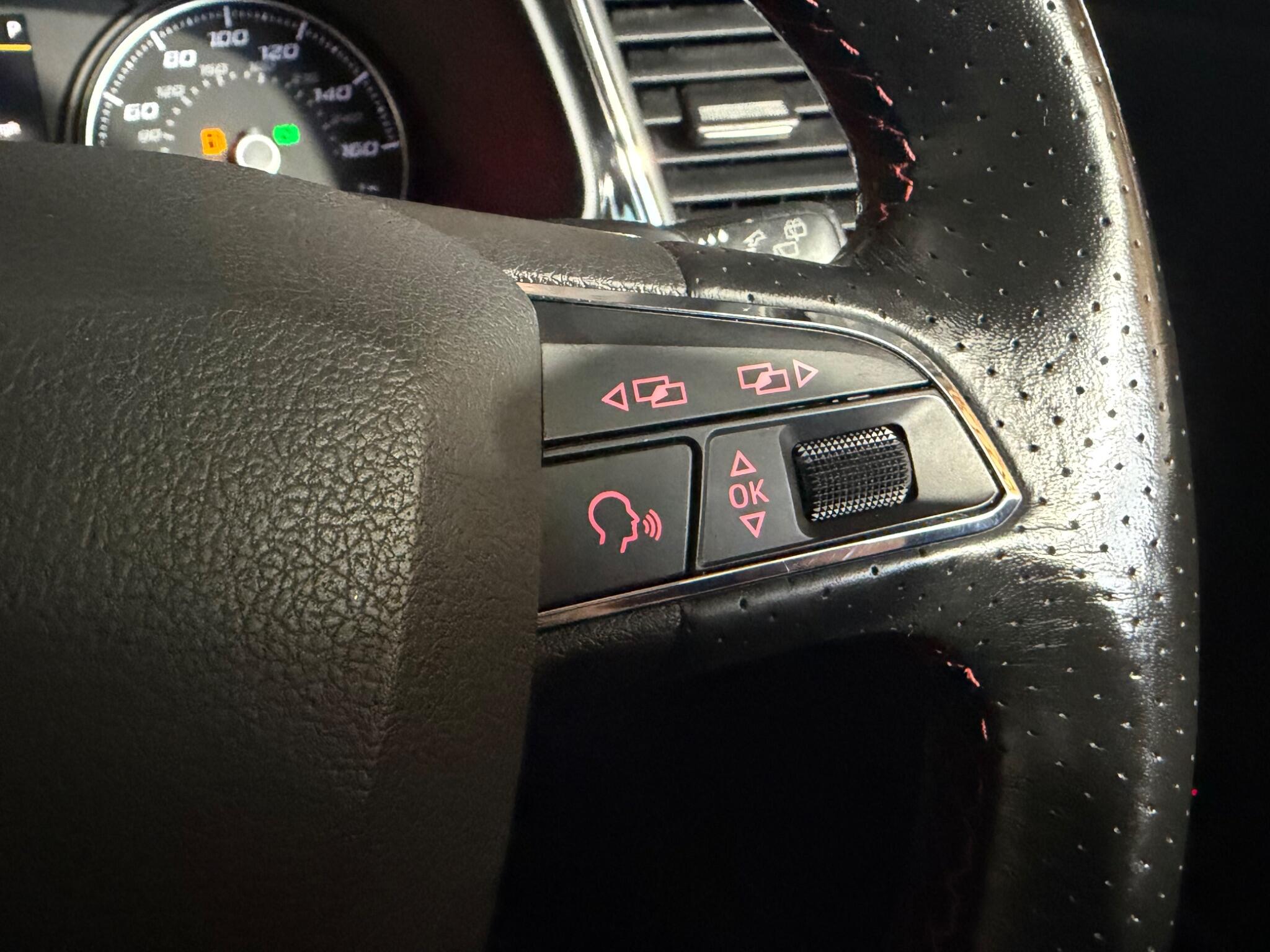 Seat Leon view 21