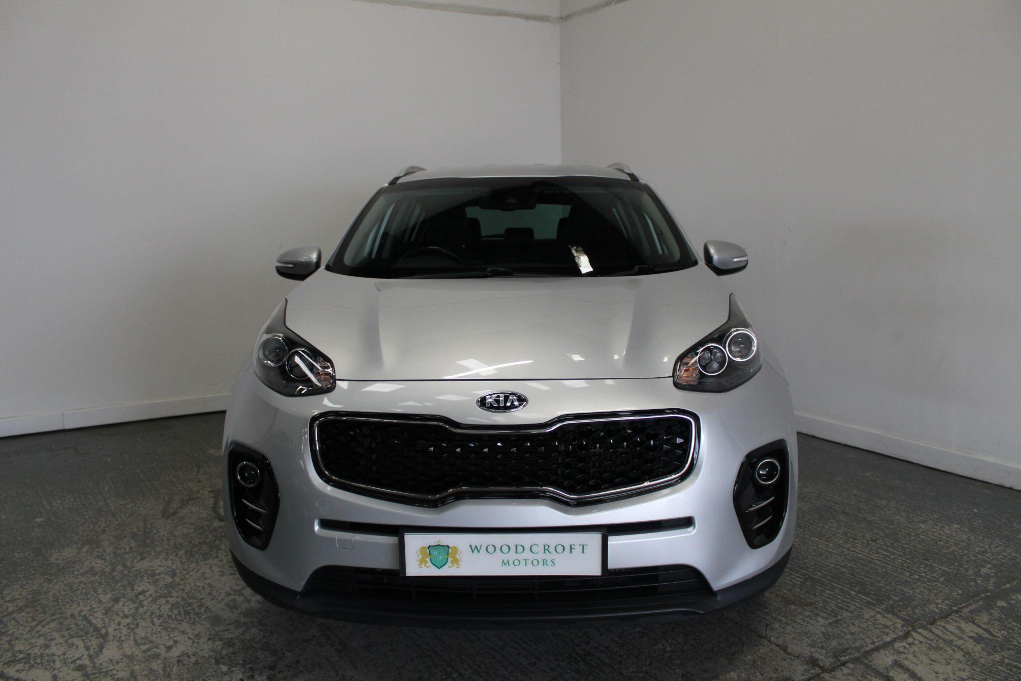 Kia Sportage view 13