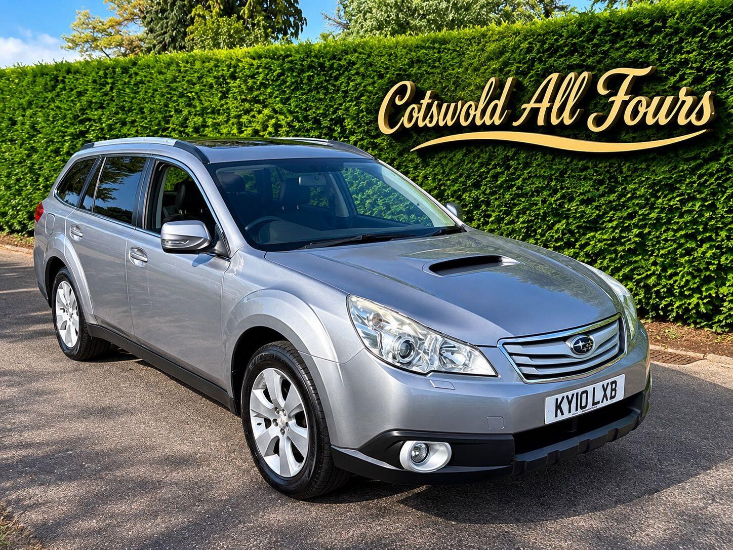 Subaru Outback