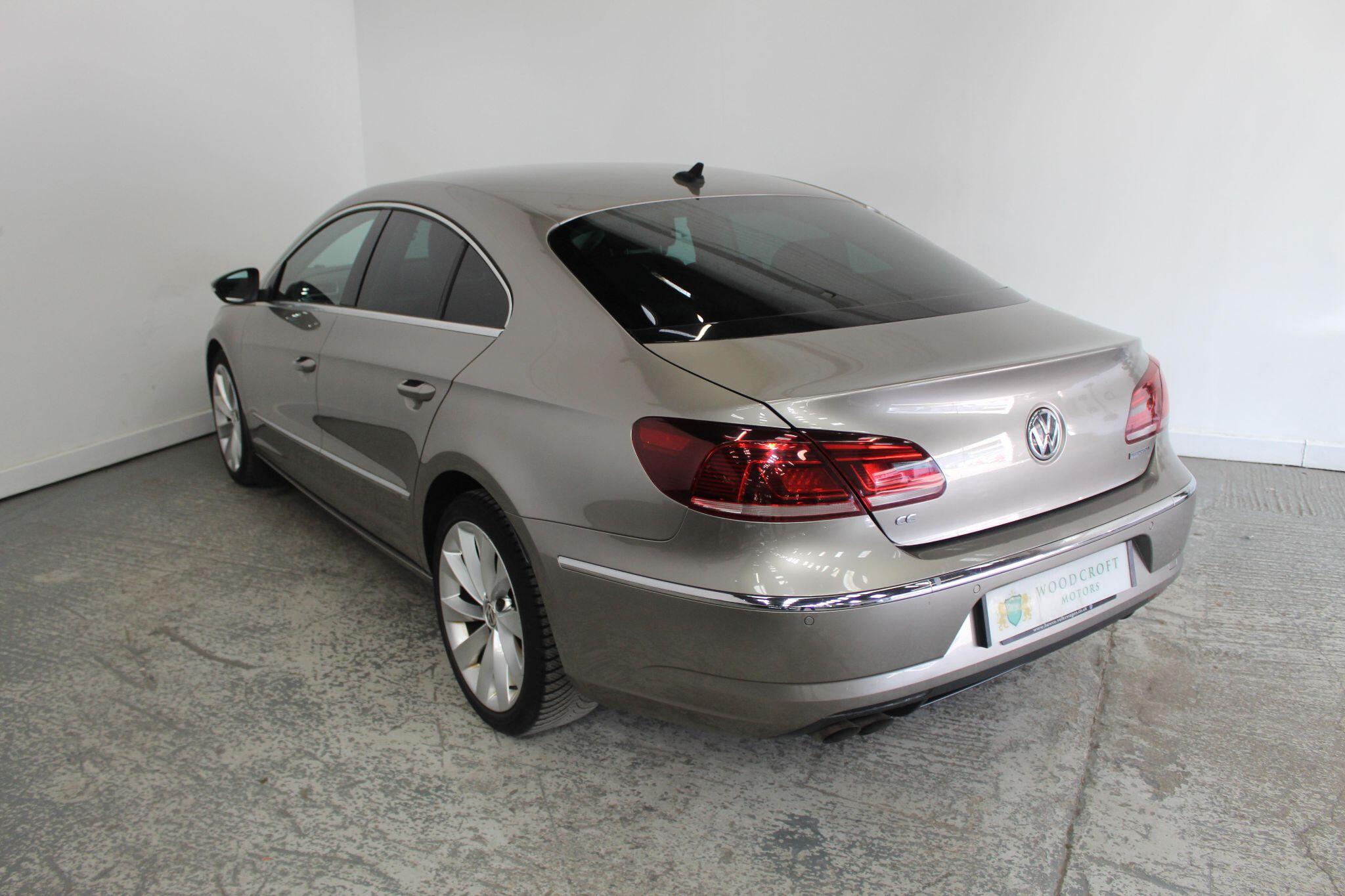 Volkswagen CC view 7