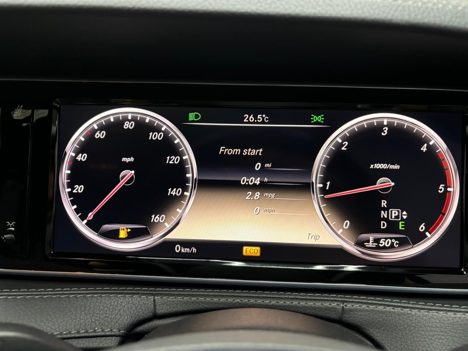 Mercedes-Benz S Class view 40