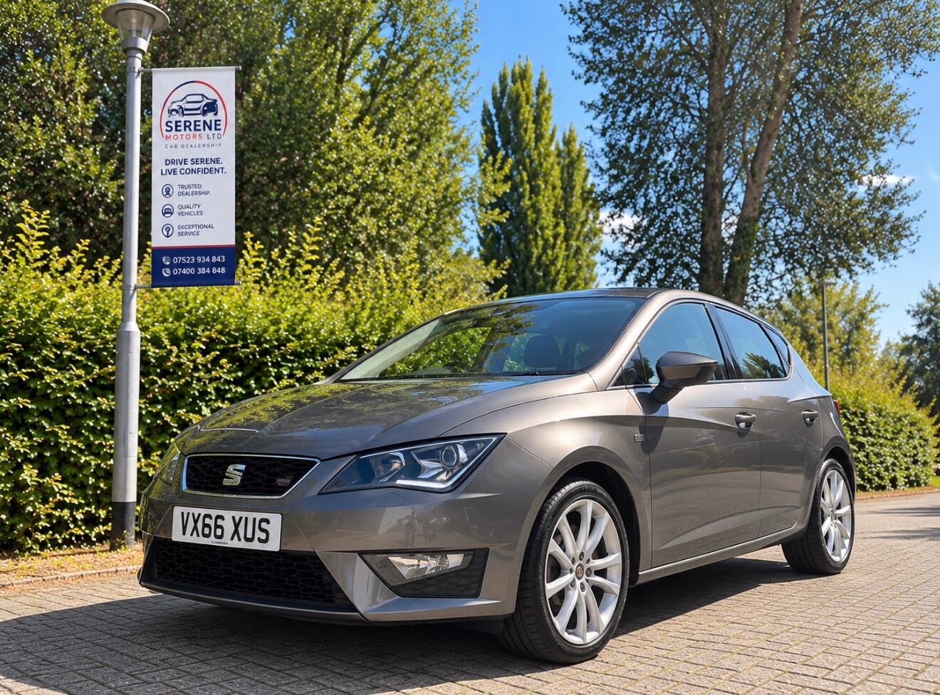 2016 SEAT Ibiza