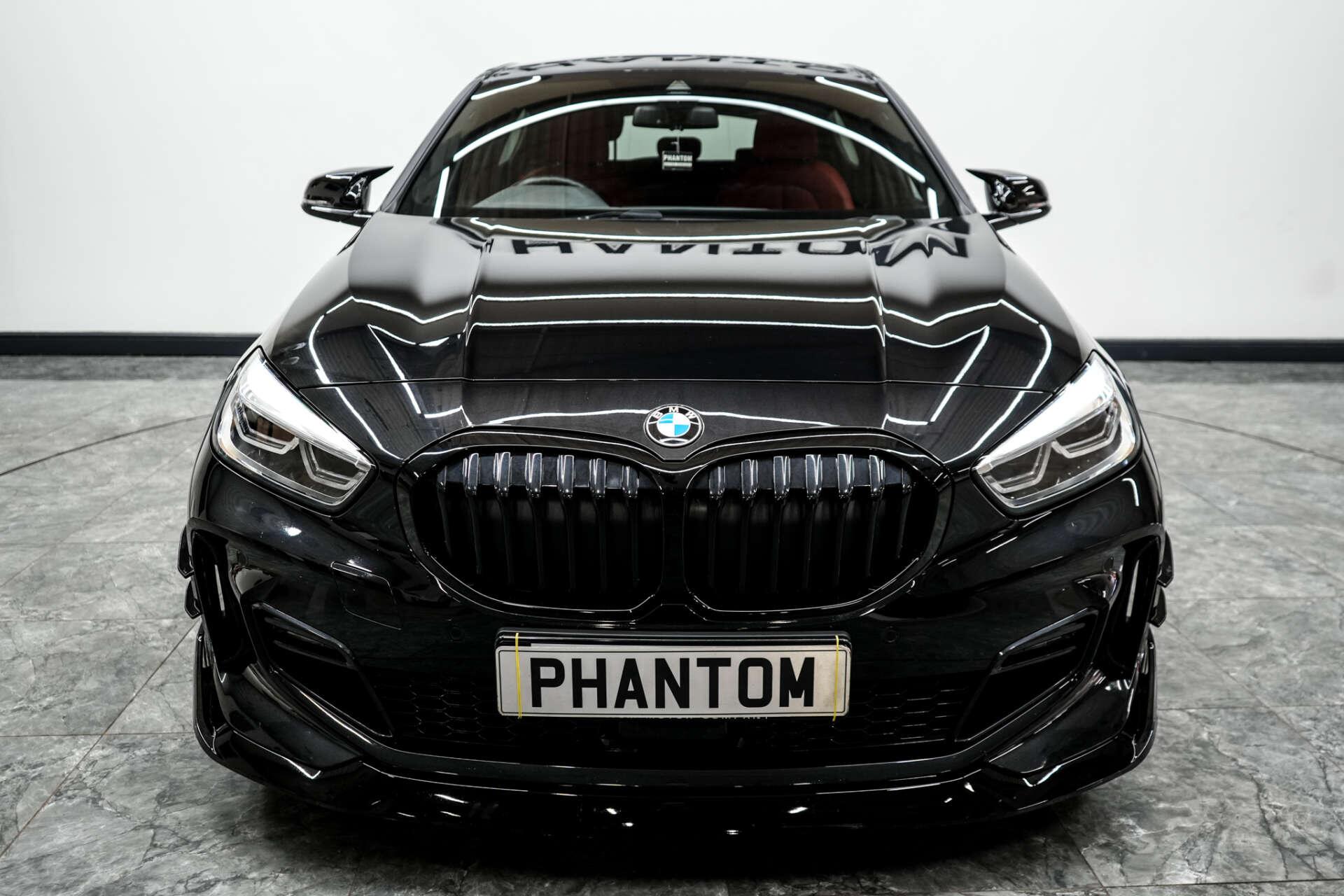 BMW 1 Series view 5