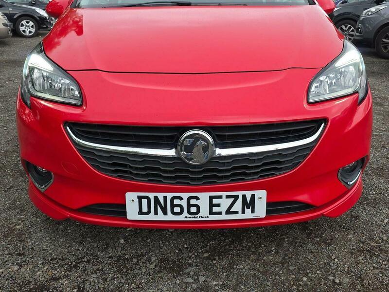 2016 Vauxhall Corsa 1.4i ecoFLEX SRi VX Line Euro 6 3dr • 65,091 miles image 90