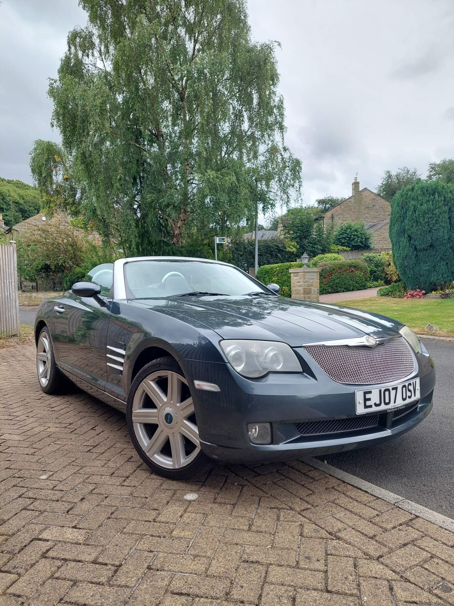 Chrysler Crossfire
